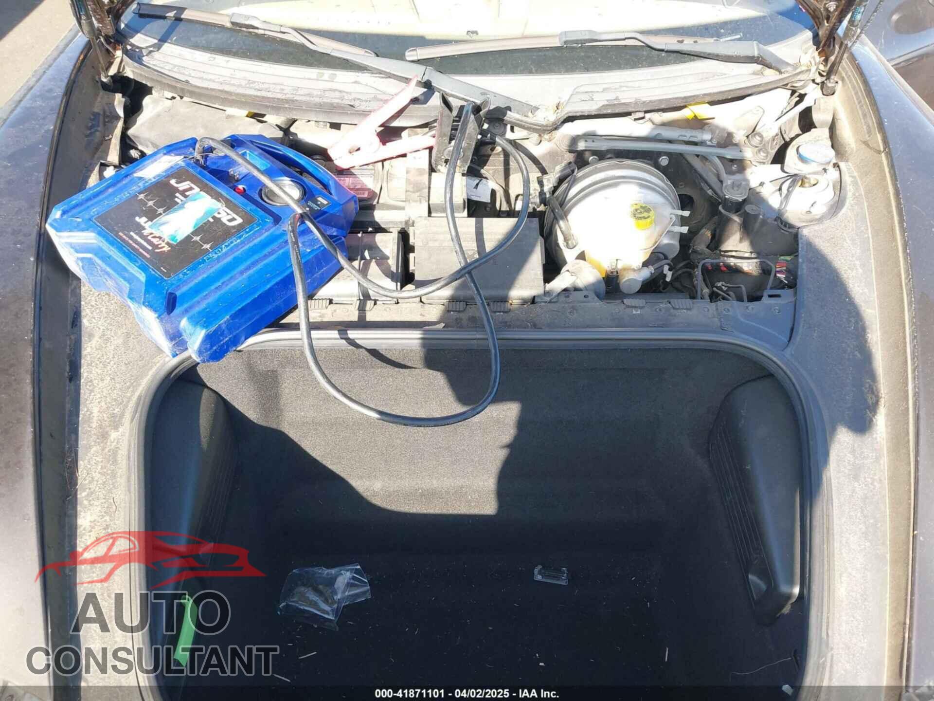 PORSCHE 911 2012 - WP0CB2A98CS154934
