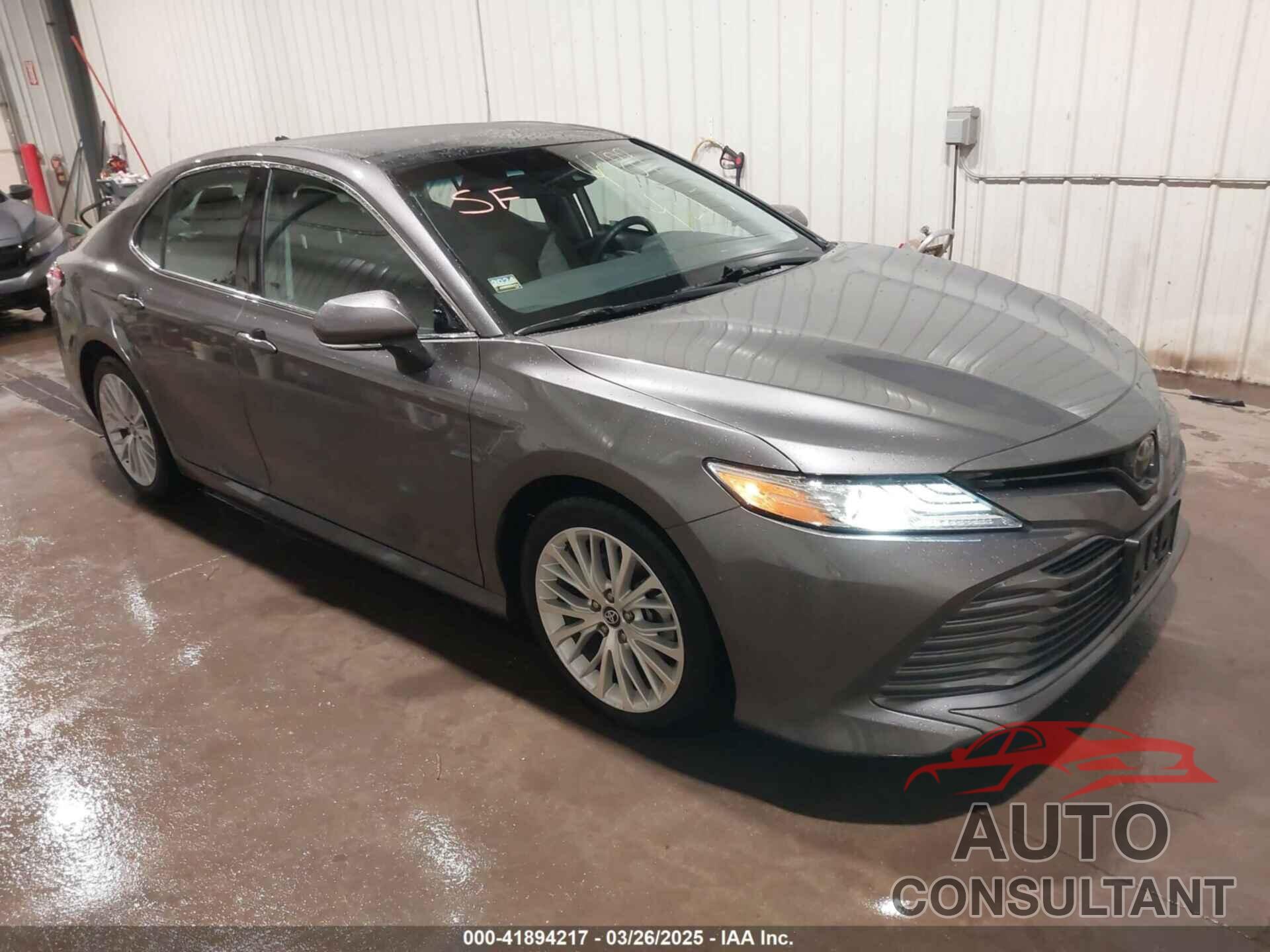 TOYOTA CAMRY 2020 - 4T1F11AK9LU309293