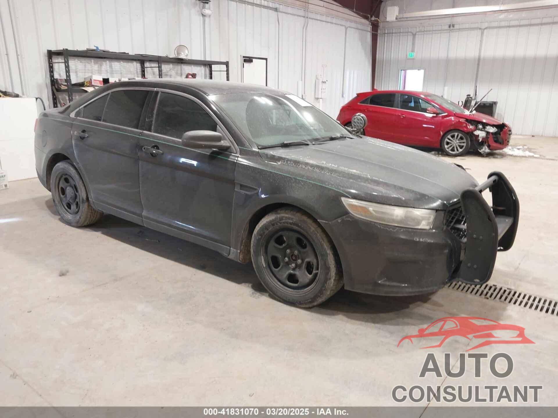 FORD POLICE INTERCEPTOR 2014 - 1FAHP2MT0EG103194