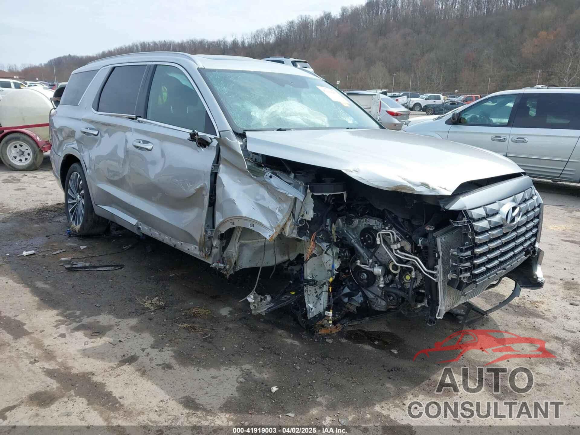 HYUNDAI PALISADE 2024 - KM8R7DGE9RU692725
