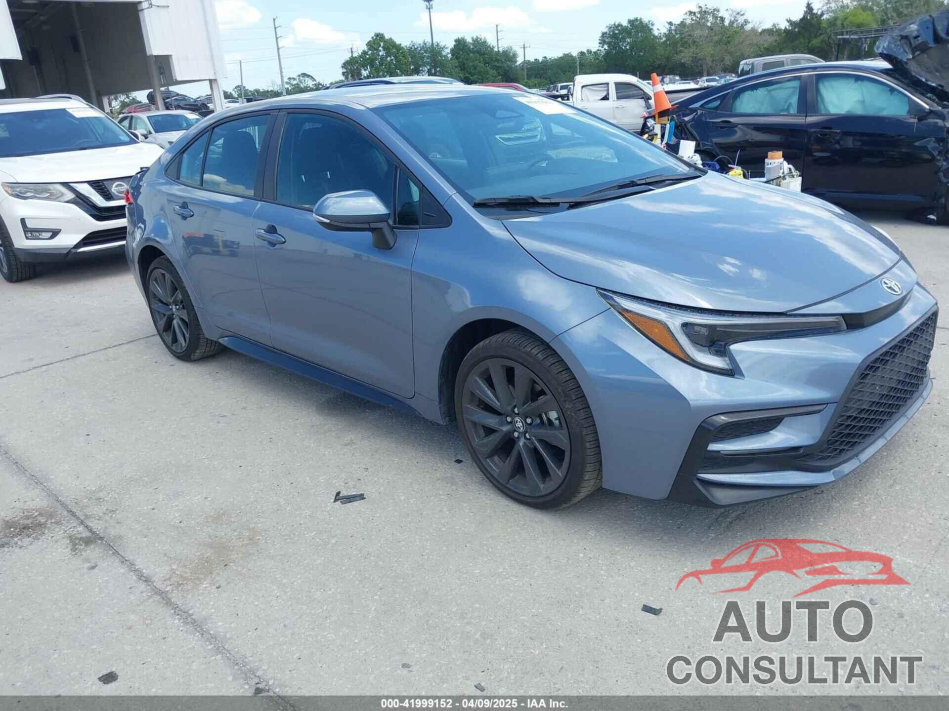 TOYOTA COROLLA 2024 - 5YFS4MCE5RP178100