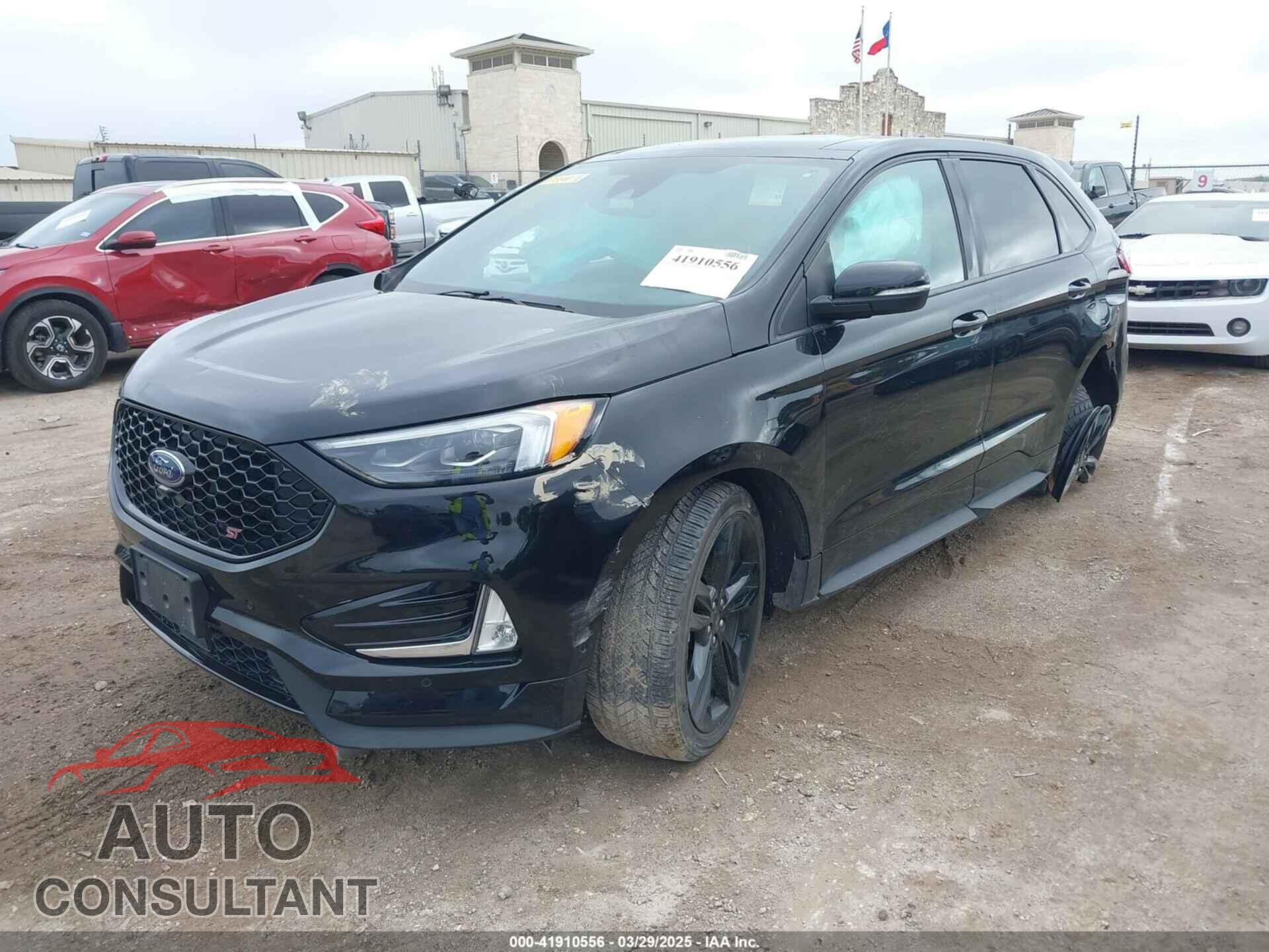 FORD EDGE 2020 - 2FMPK4AP5LBB58568