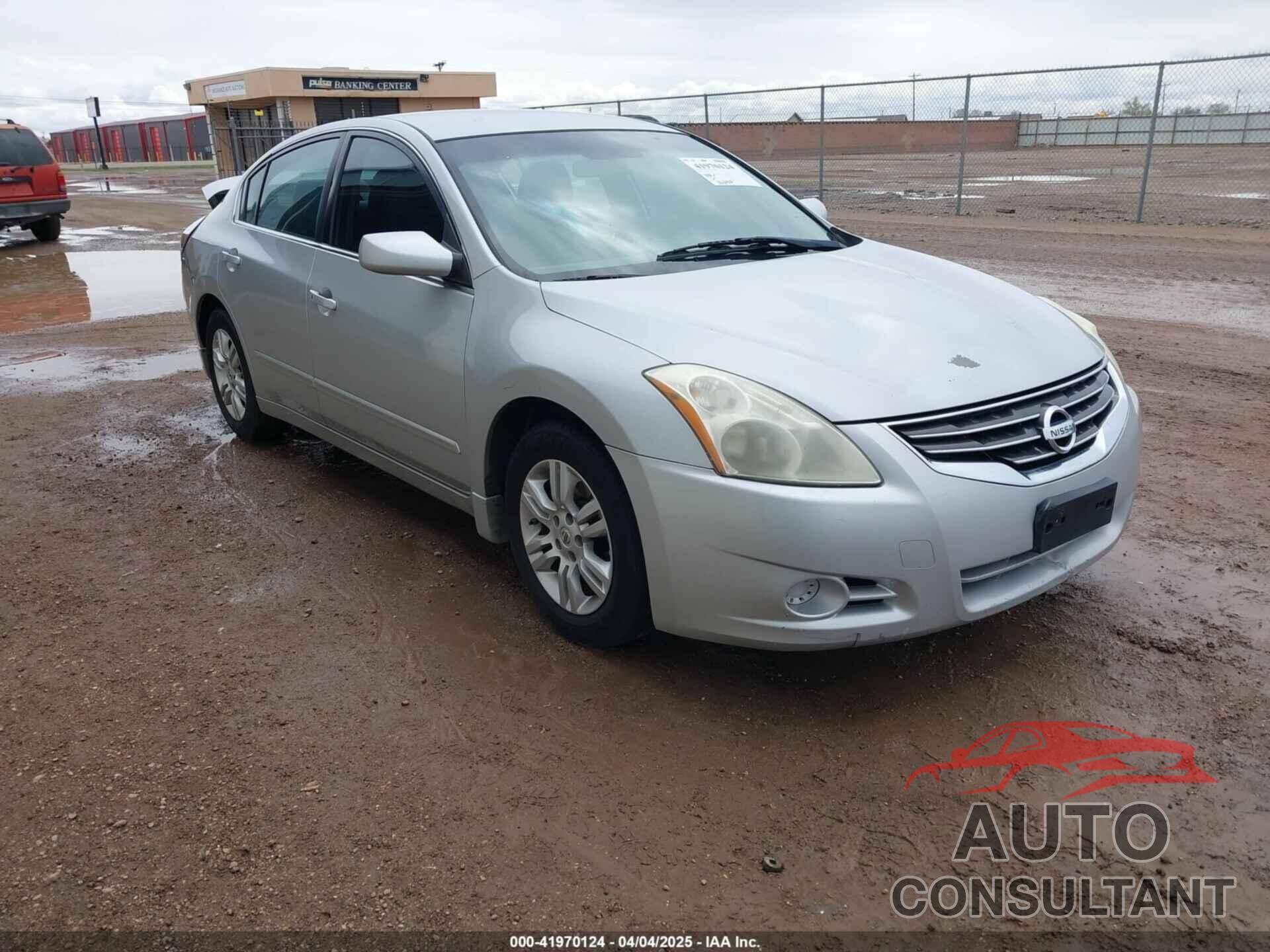 NISSAN ALTIMA 2012 - 1N4AL2AP0CN403749