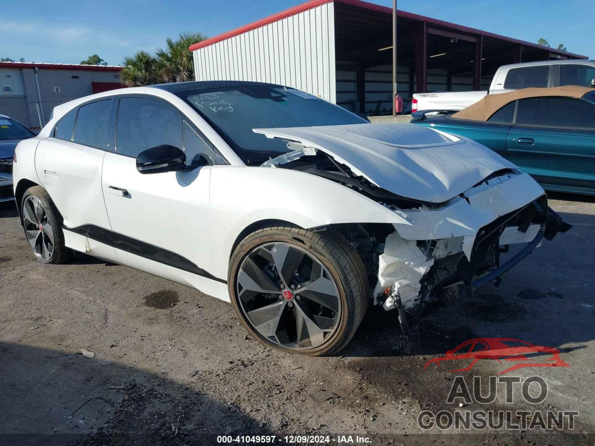 JAGUAR I-PACE 2023 - SADHD2S15P1628816