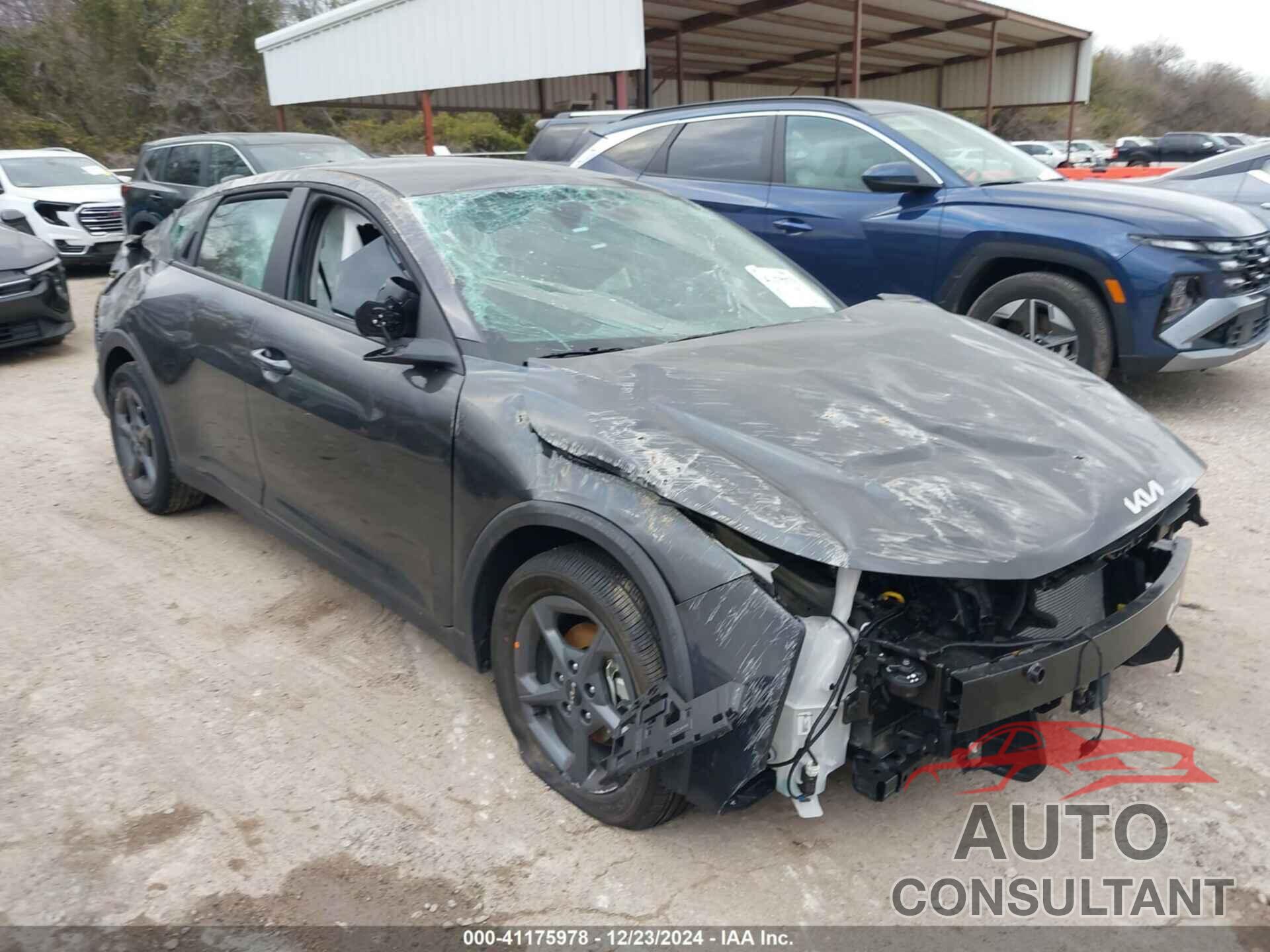 KIA K4 2025 - 3KPFT4DE1SE033873