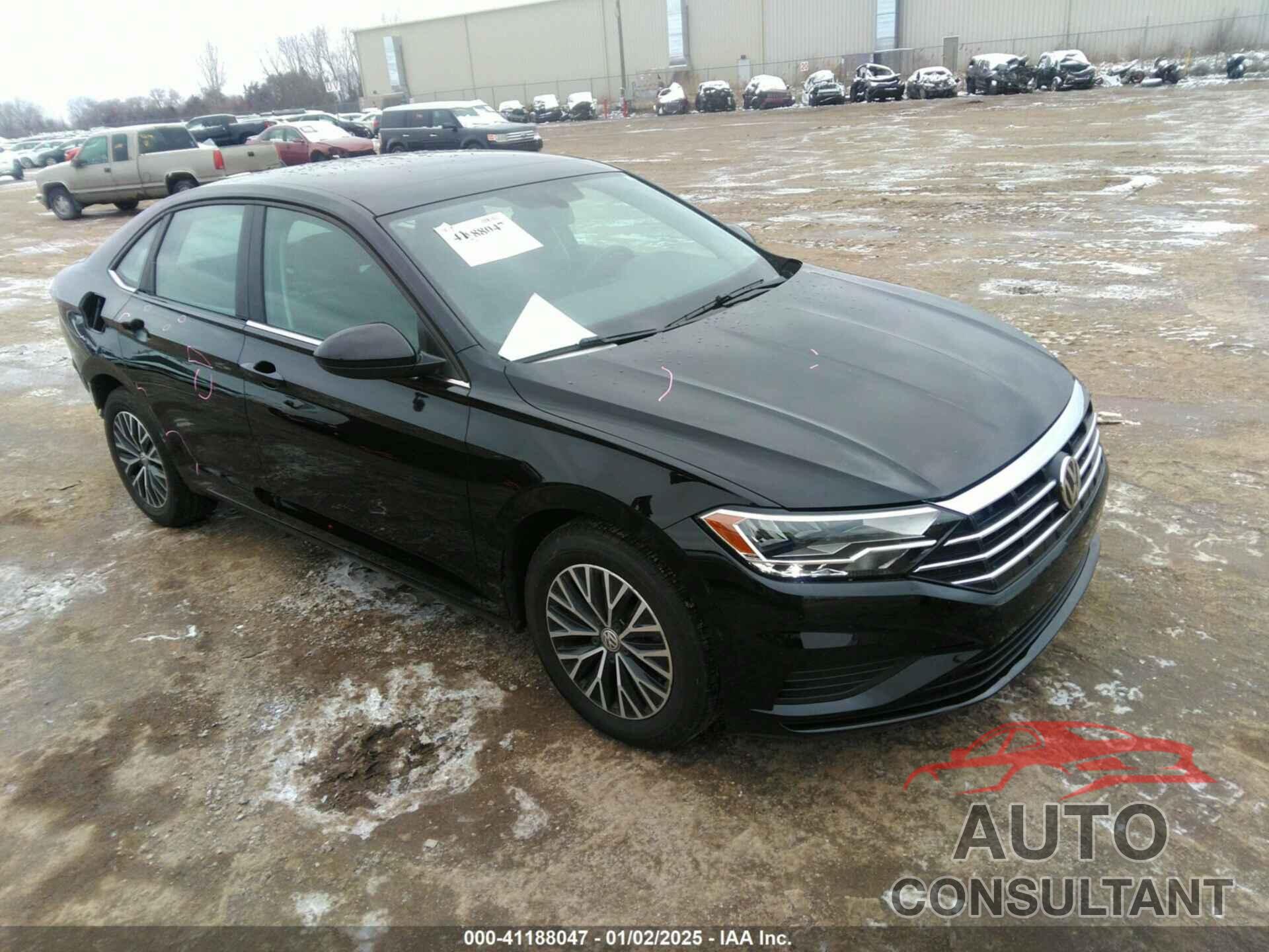 VOLKSWAGEN JETTA 2019 - 3VWC57BU4KM262723