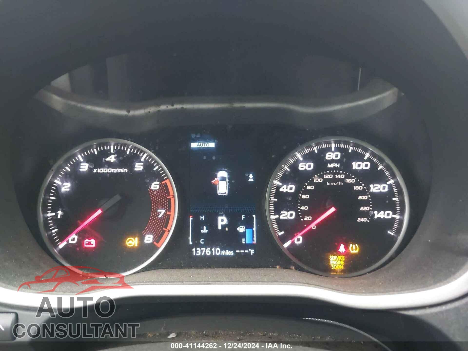 MITSUBISHI ECLIPSE CROSS 2019 - JA4AT3AA9KZ031552