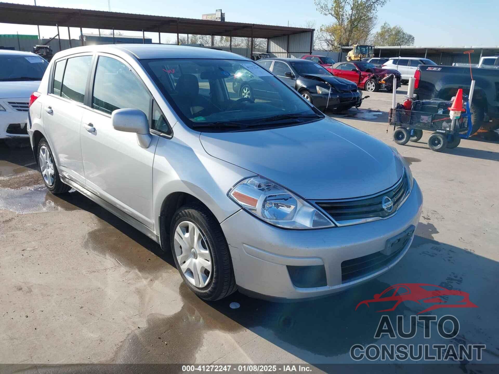 NISSAN VERSA 2011 - 3N1BC1CP0BL511943