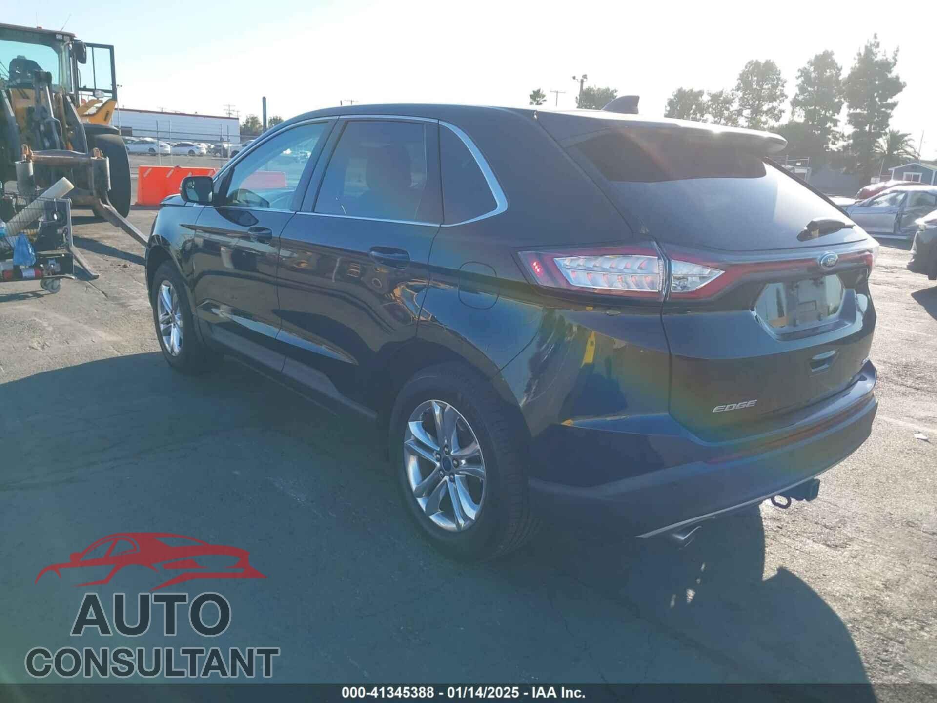 FORD EDGE 2018 - 2FMPK3J81JBB73035