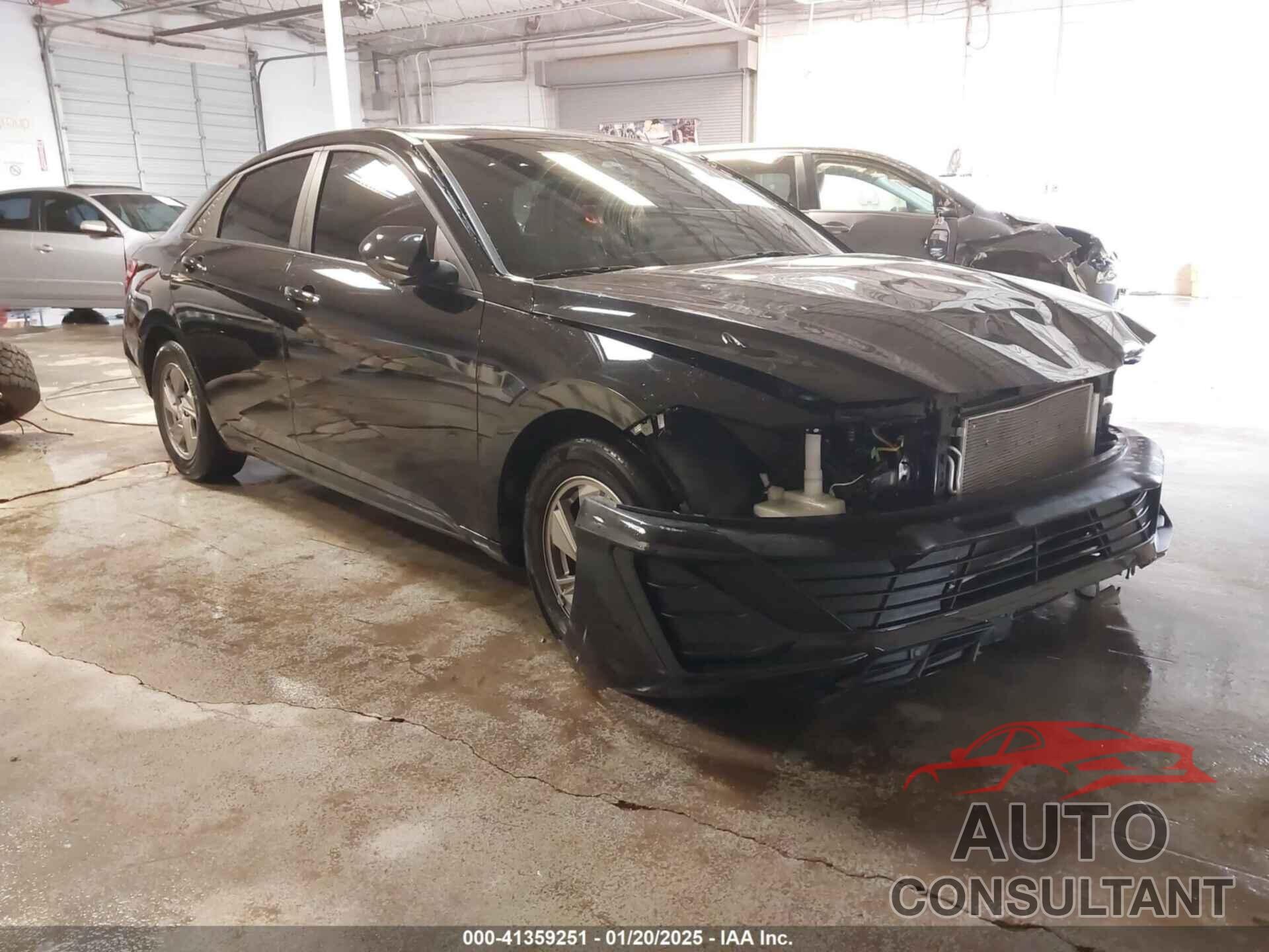 HYUNDAI ELANTRA 2024 - KMHLL4DG6RU696870