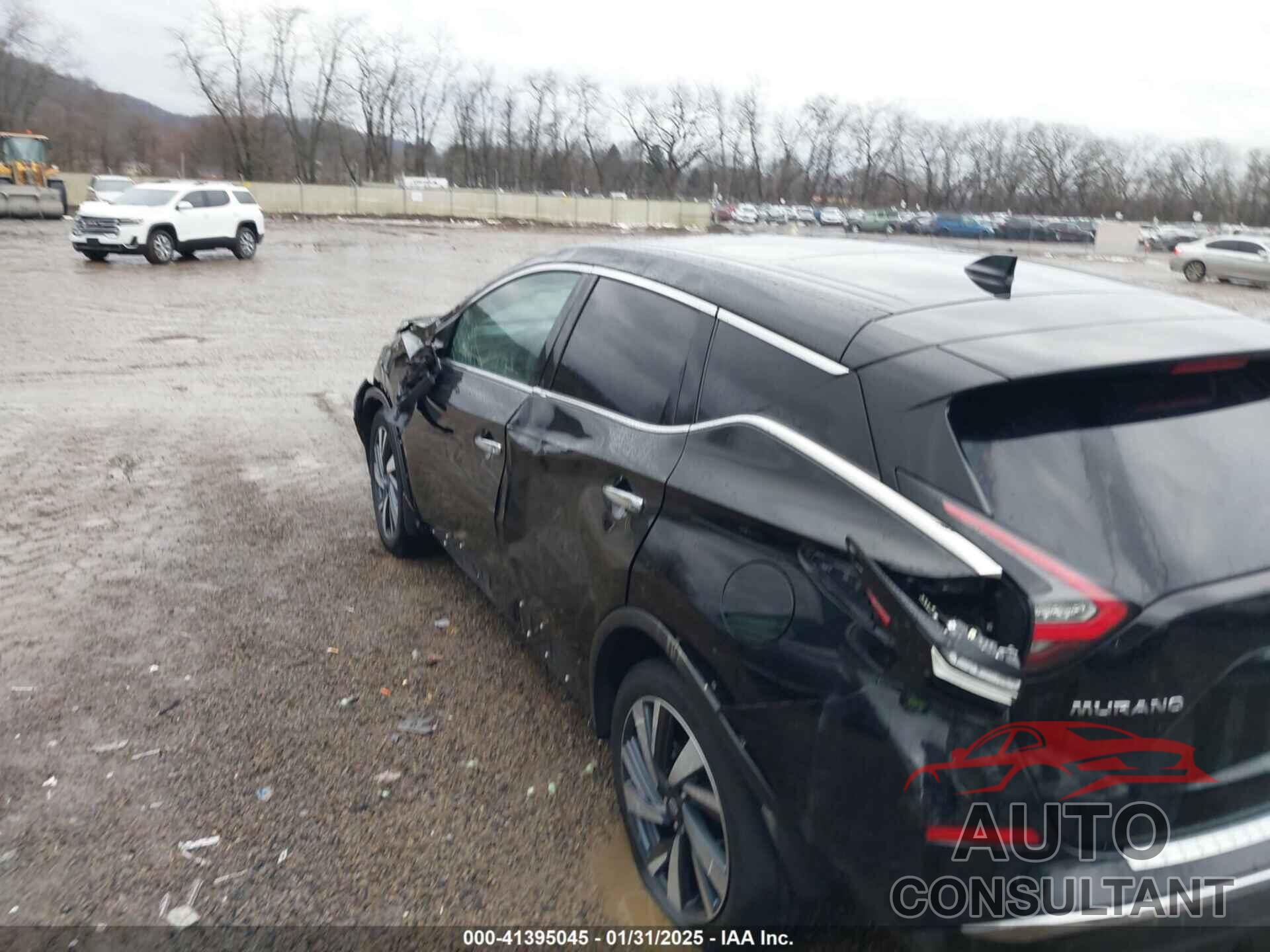 NISSAN MURANO 2023 - 5N1AZ2CS2PC136833