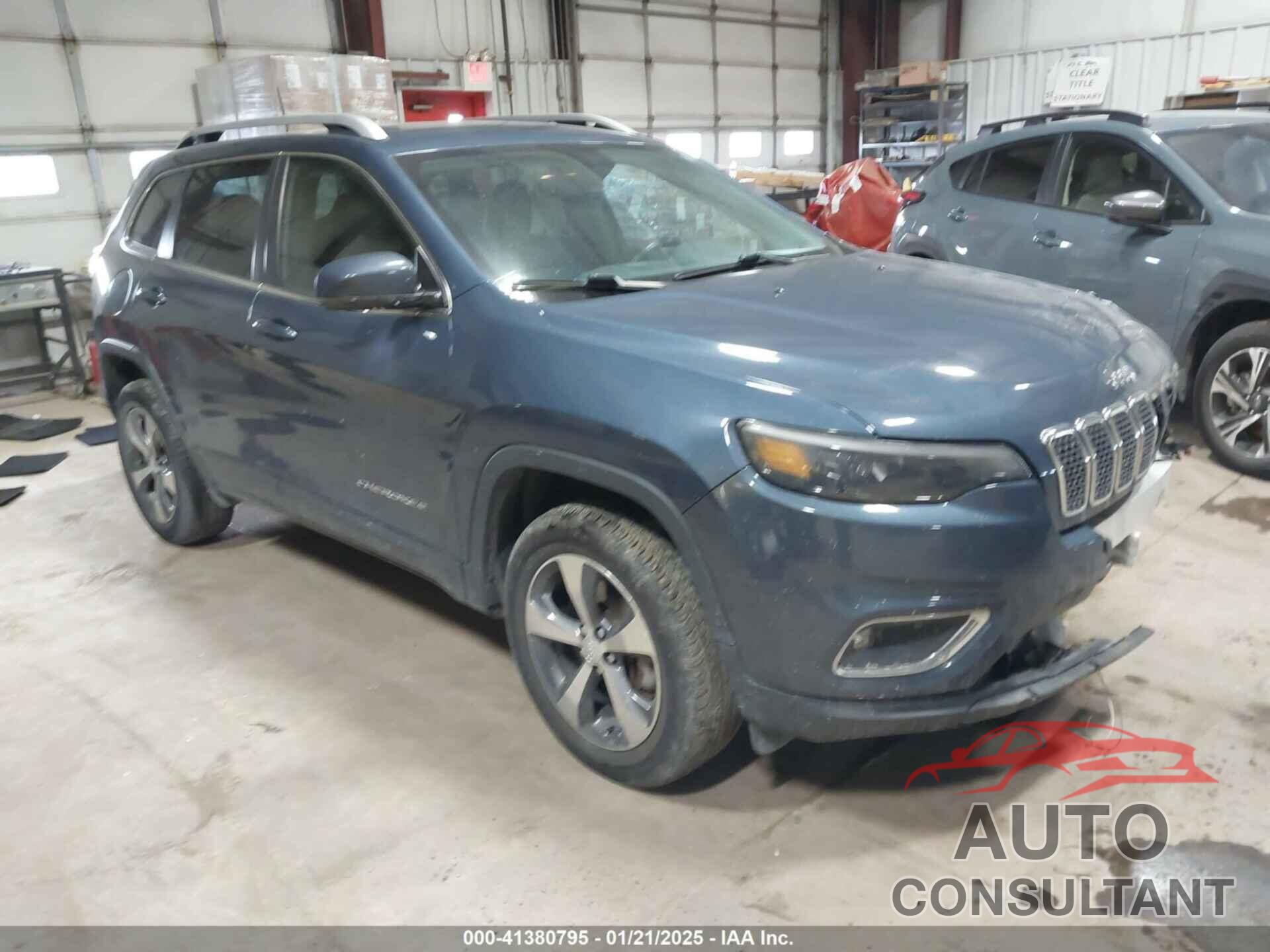 JEEP CHEROKEE 2019 - 1C4PJMDX7KD386373
