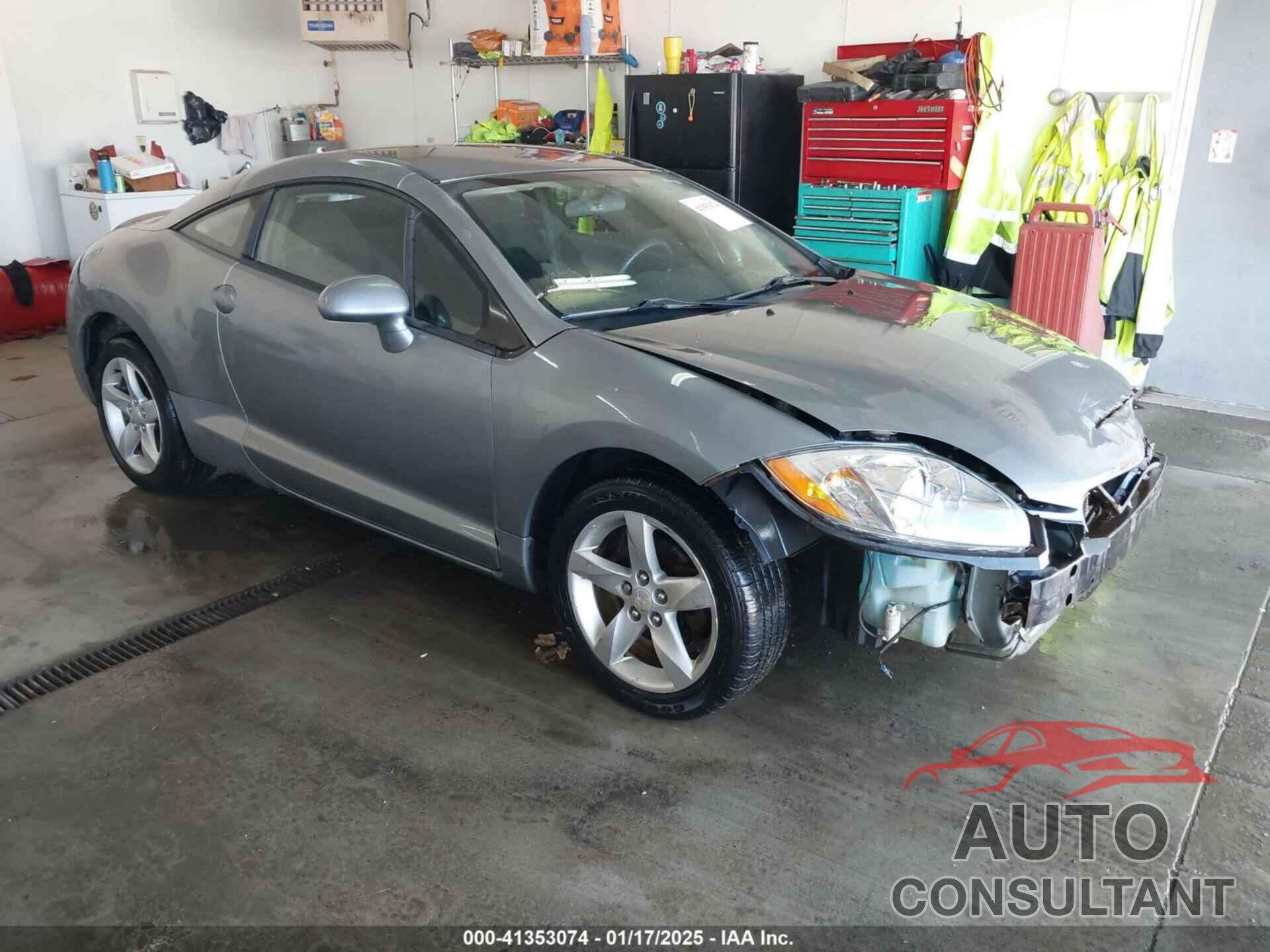 MITSUBISHI ECLIPSE 2009 - 4A3AK24F89E017733