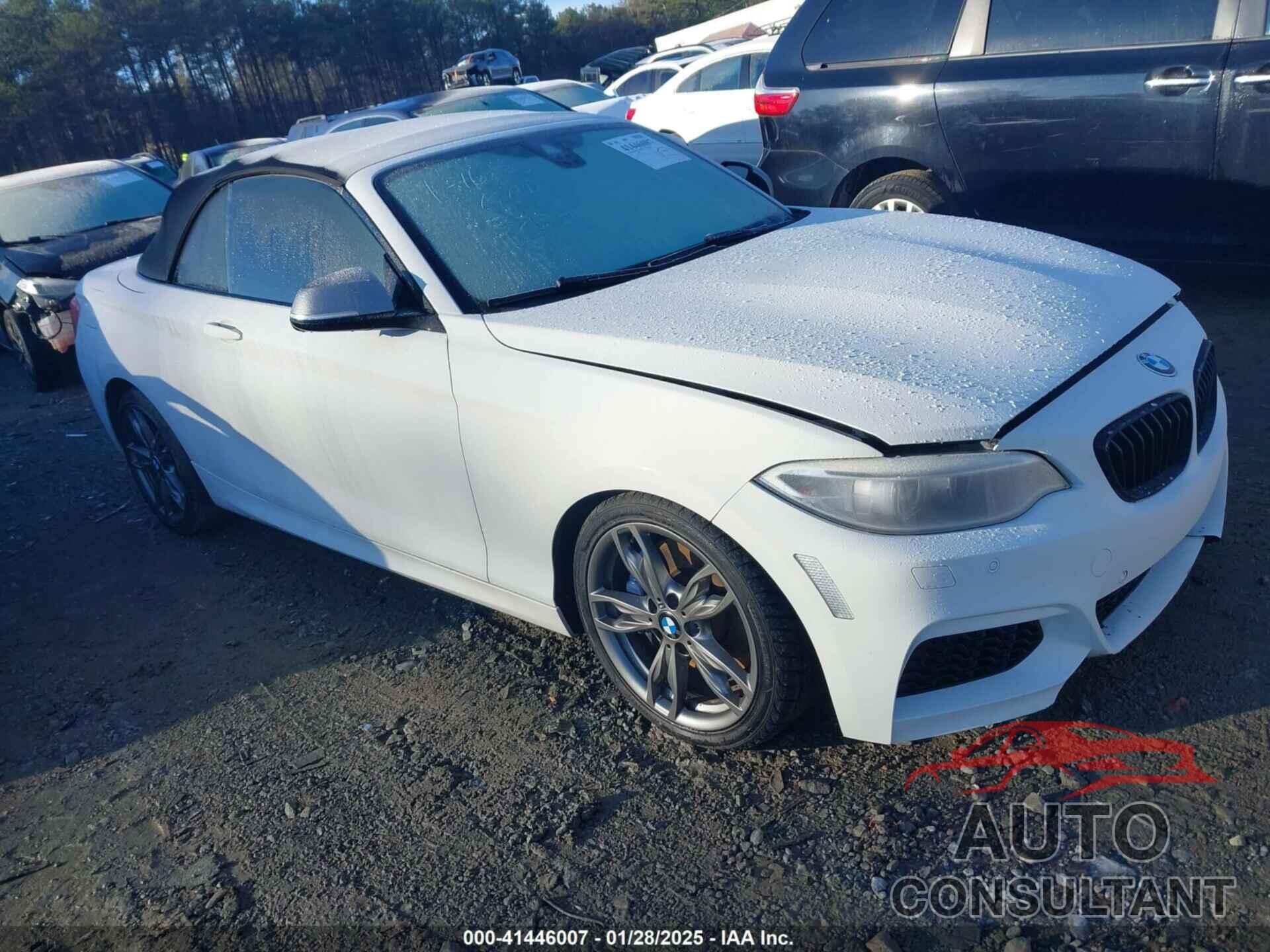 BMW M235 2015 - WBA1M1C5XFV393732