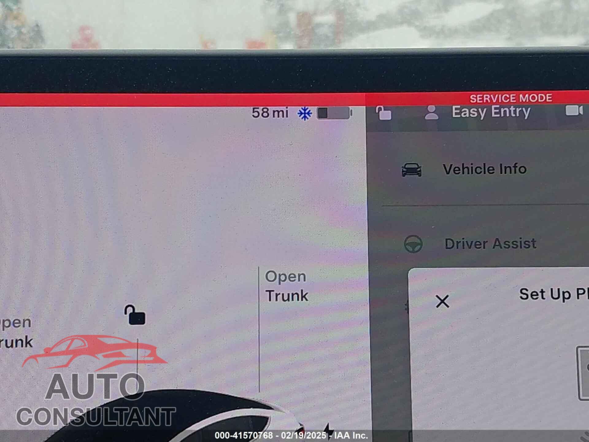 TESLA MODEL 3 2019 - 5YJ3E1EA2KF299730