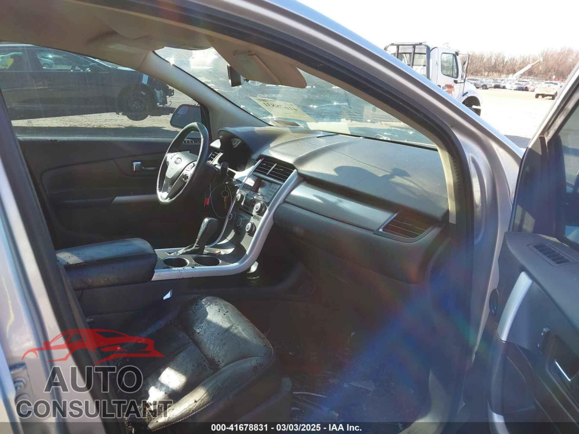 FORD EDGE 2014 - 2FMDK4JC7EBA47071