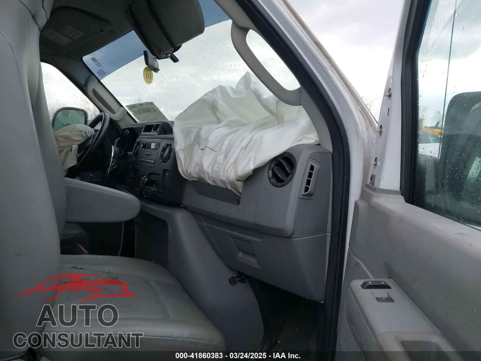 FORD E-150 2013 - 1FTNE1EW6DDB31491