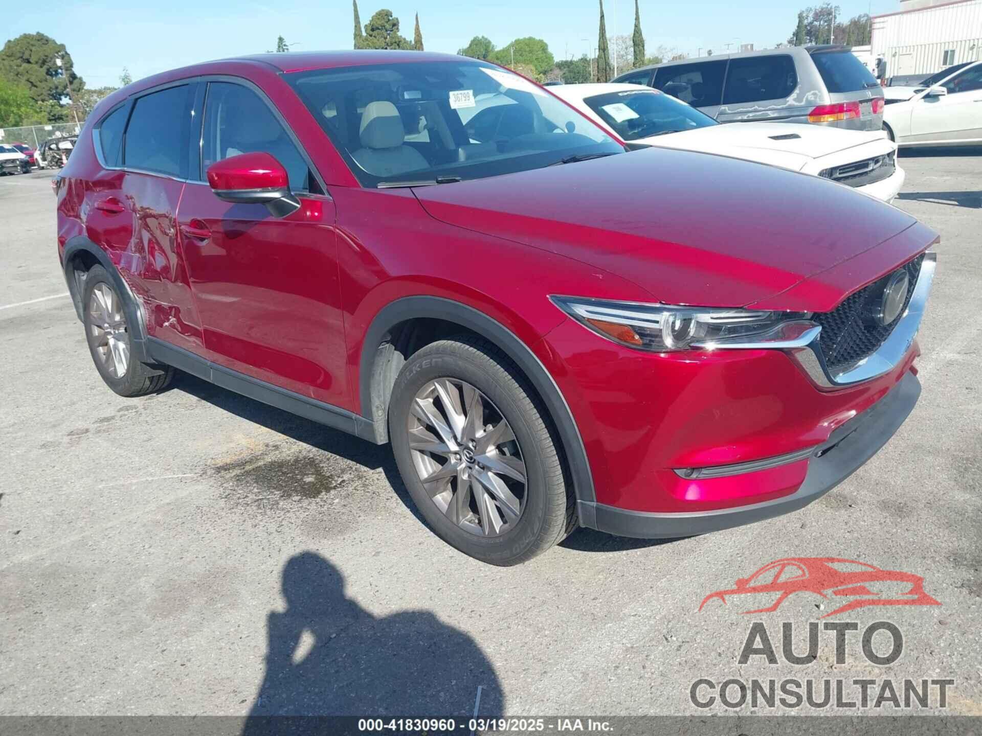 MAZDA CX-5 2019 - JM3KFBDMXK0516439