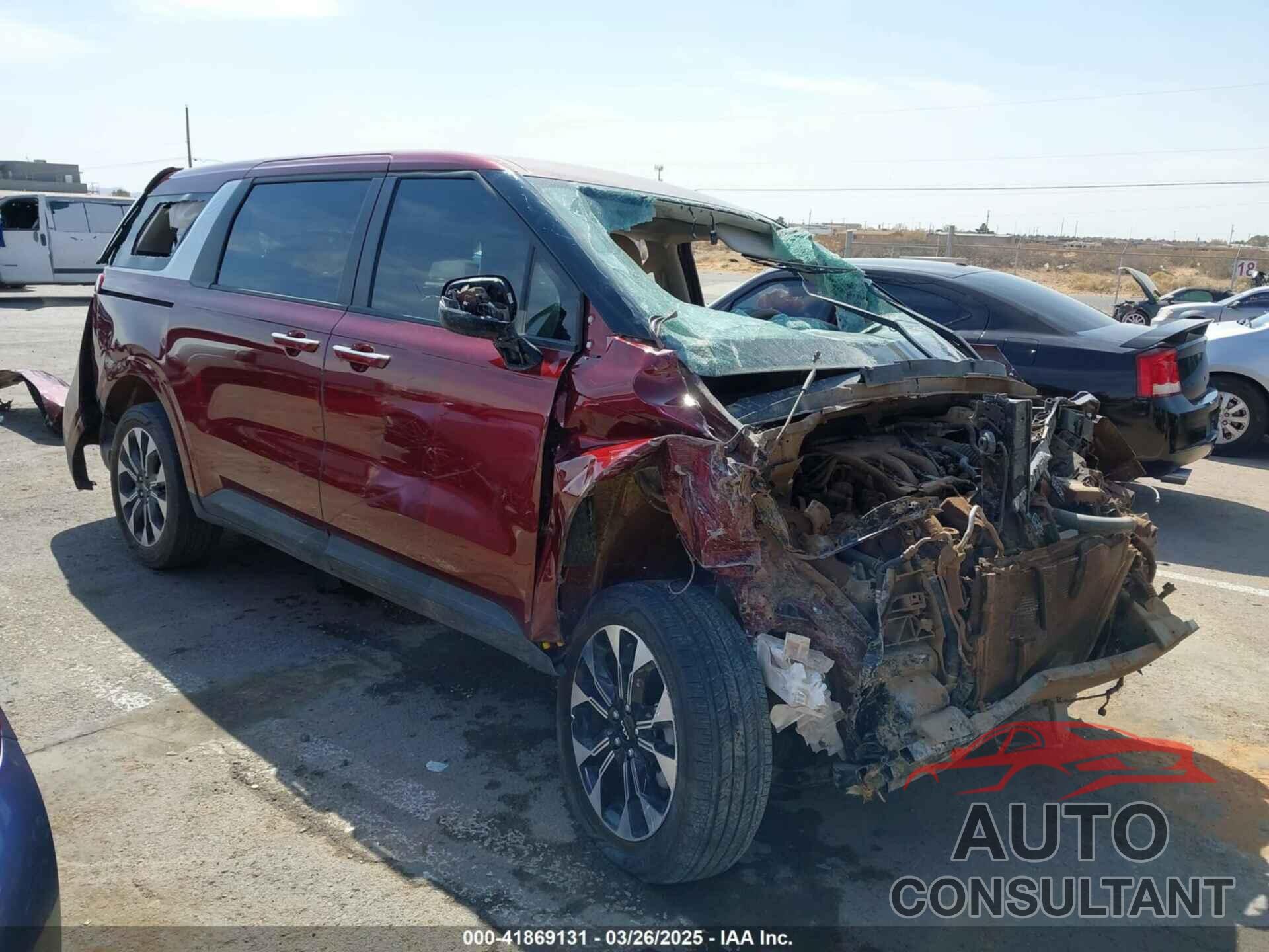 KIA CARNIVAL MPV 2024 - KNDNC5H39R6391040
