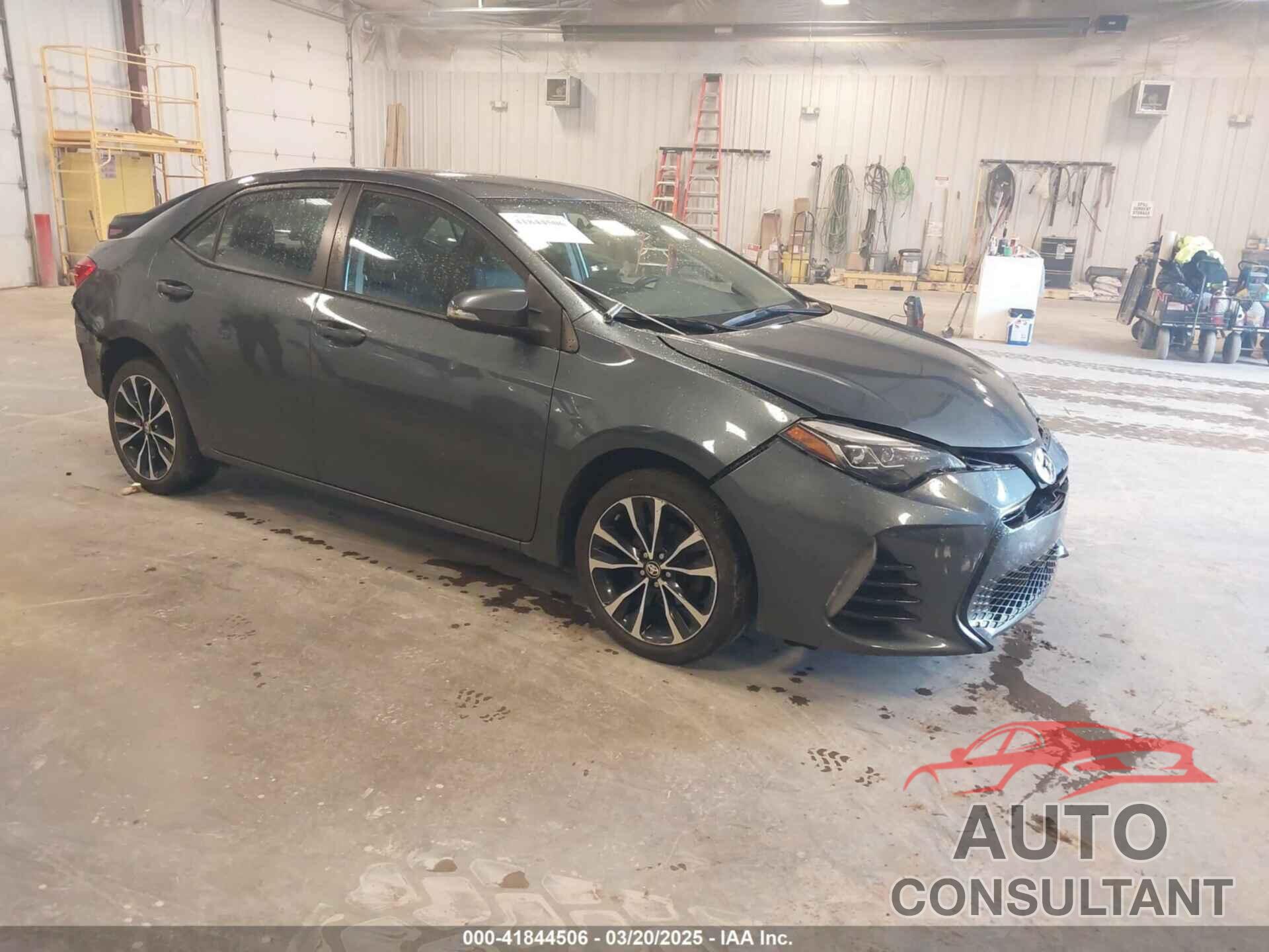TOYOTA COROLLA 2017 - 2T1BURHE0HC894455