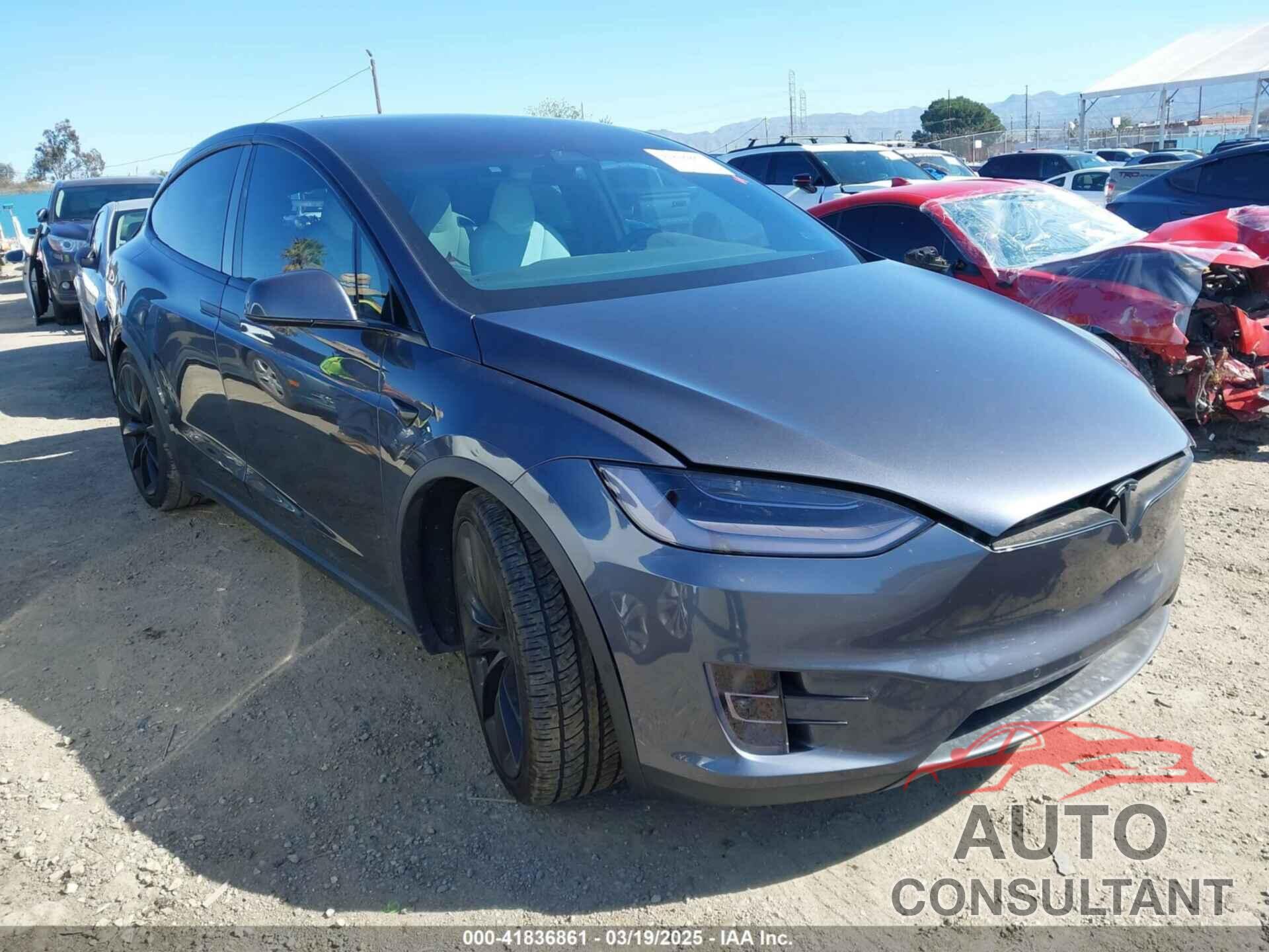TESLA MODEL X 2020 - 5YJXCDE44LF304706