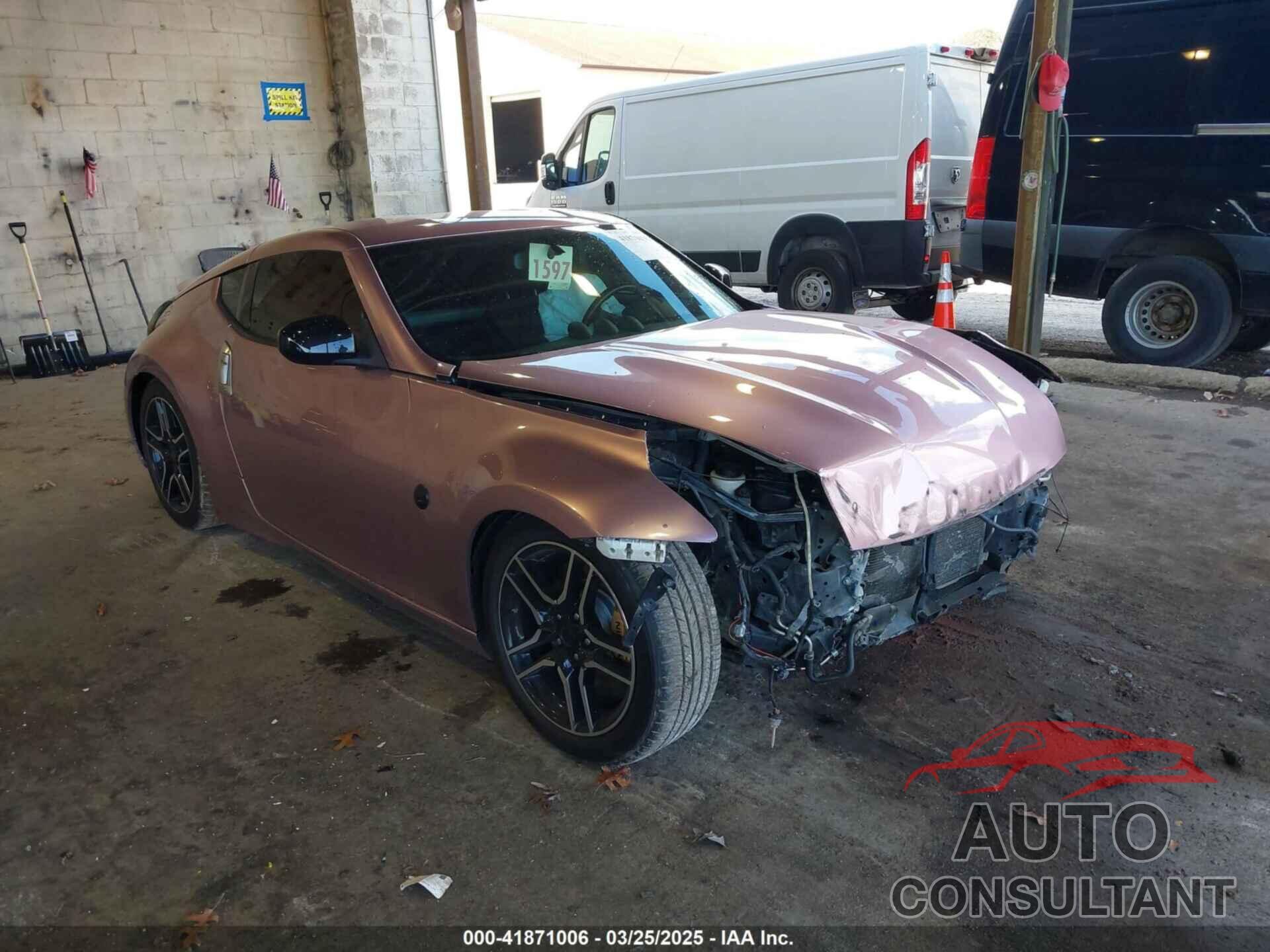 NISSAN 370Z 2014 - JN1AZ4EH7EM631492