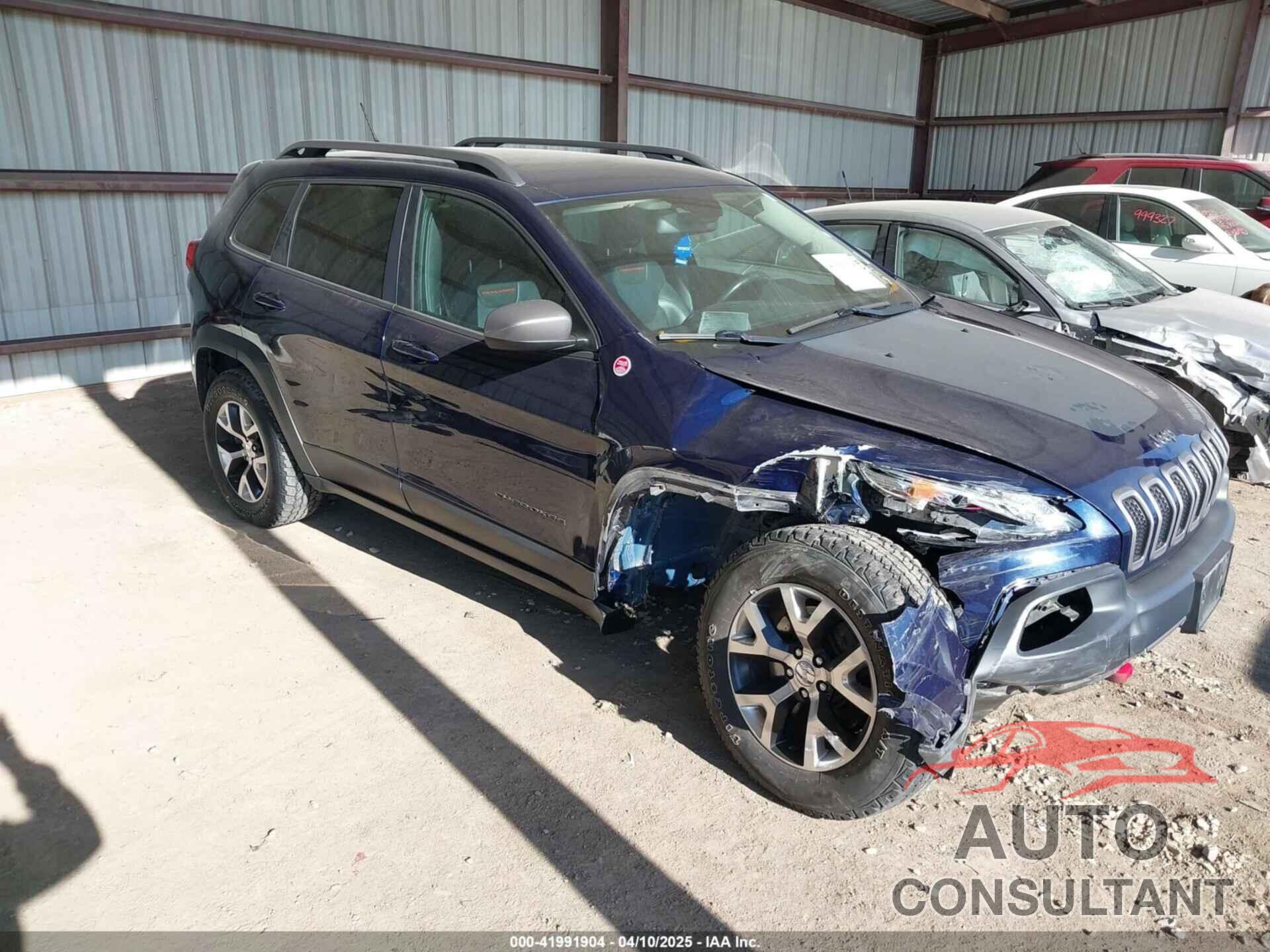 JEEP CHEROKEE 2015 - 1C4PJMBB1FW520649