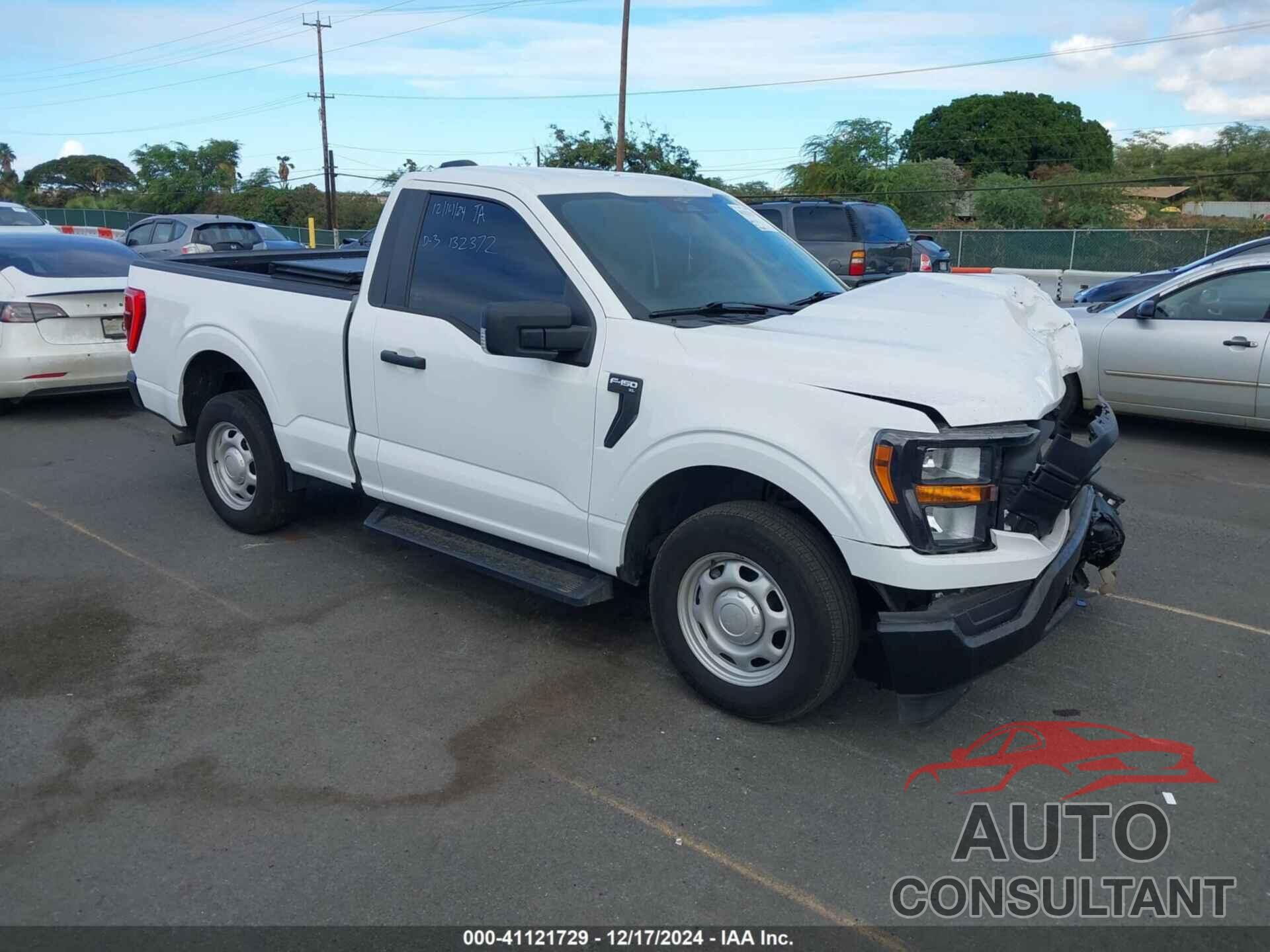 FORD F-150 2023 - 1FTMF1CB3PKE01785