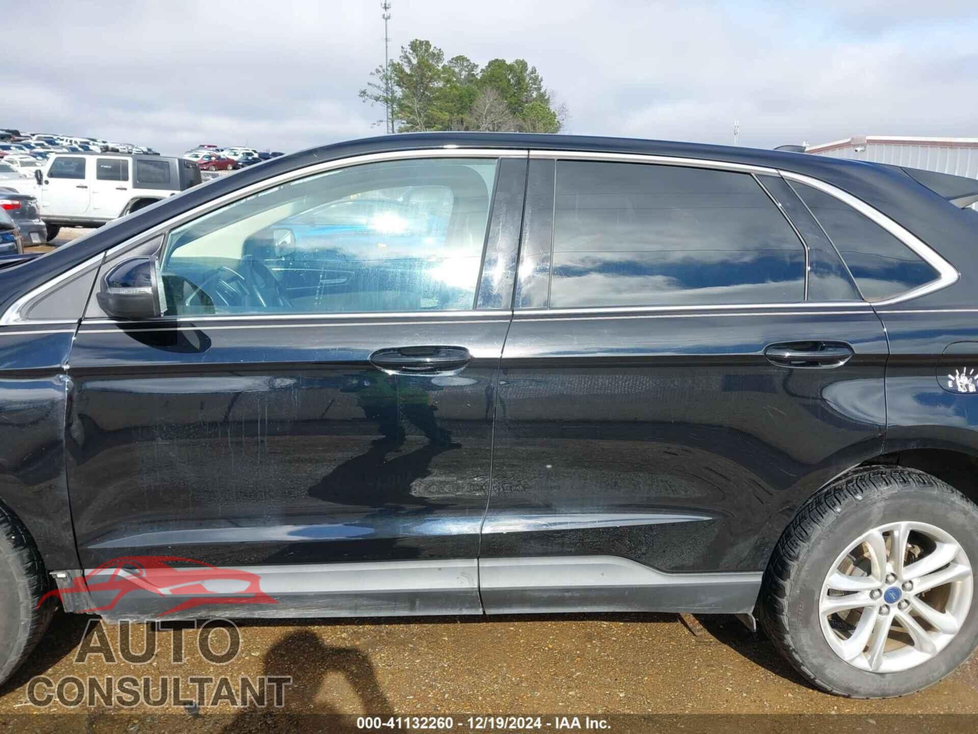 FORD EDGE 2017 - 2FMPK3J96HBC35080