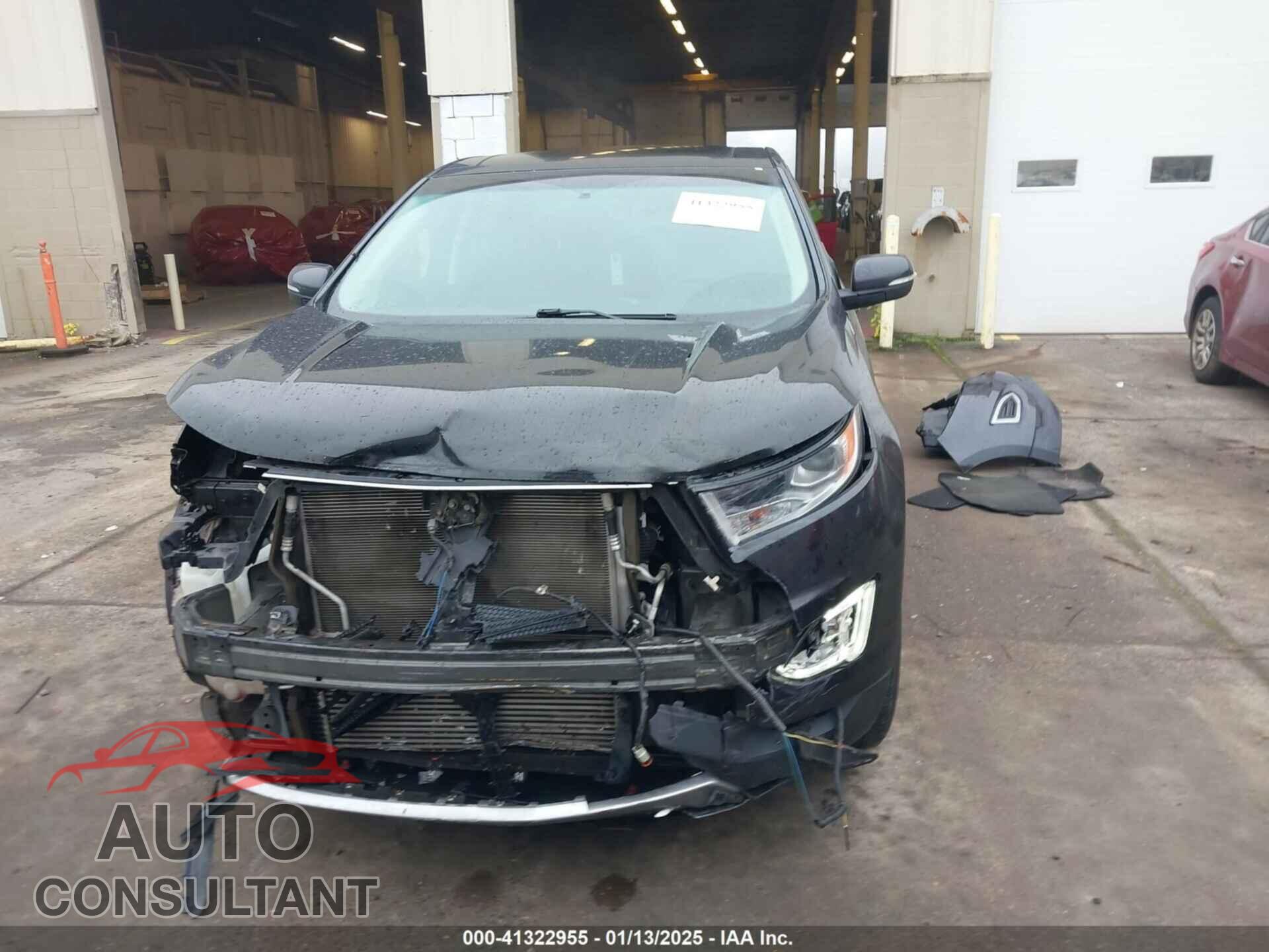 FORD EDGE 2015 - 2FMTK4J93FBC24166