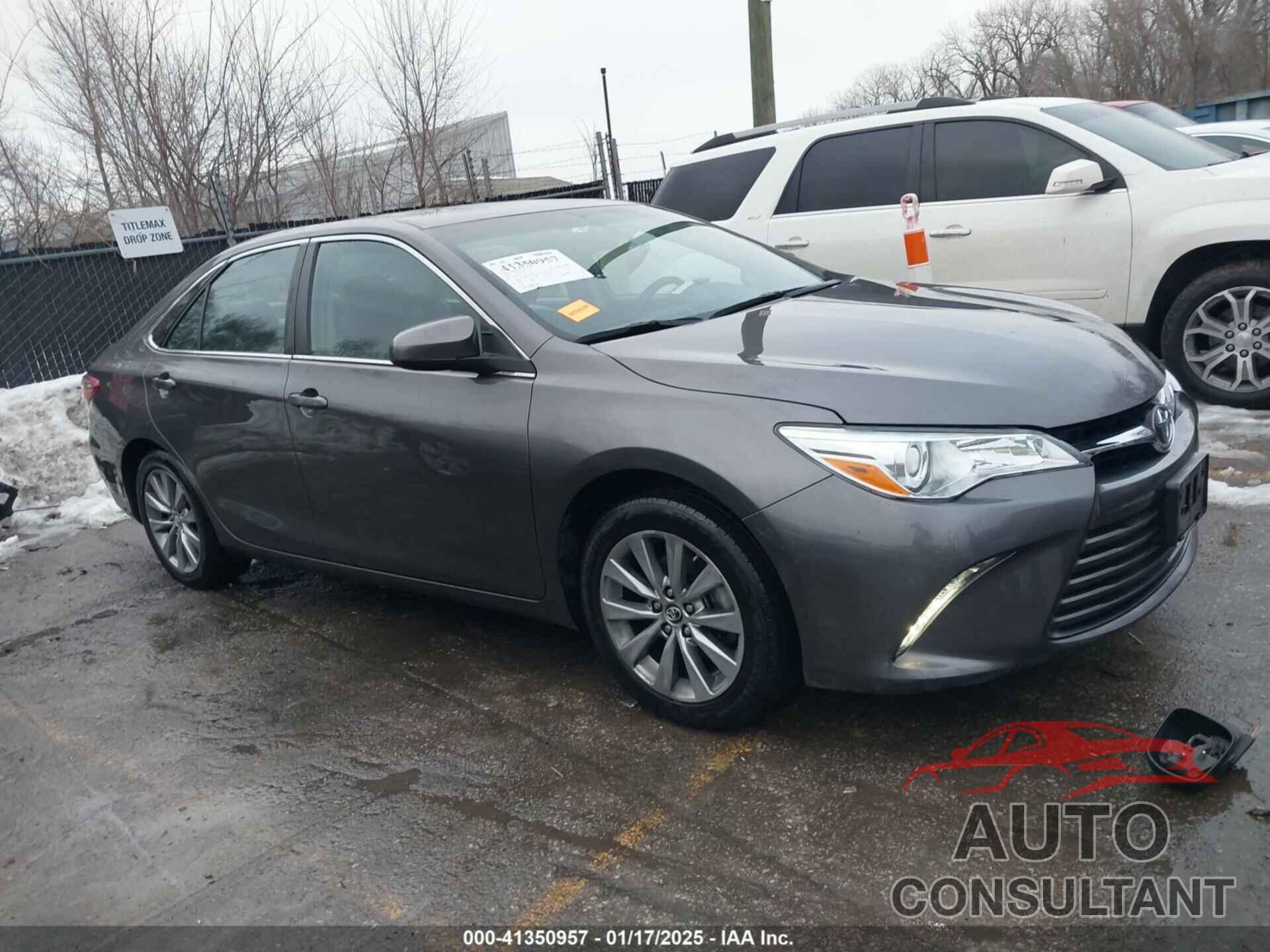 TOYOTA CAMRY 2015 - 4T1BF1FK8FU890377