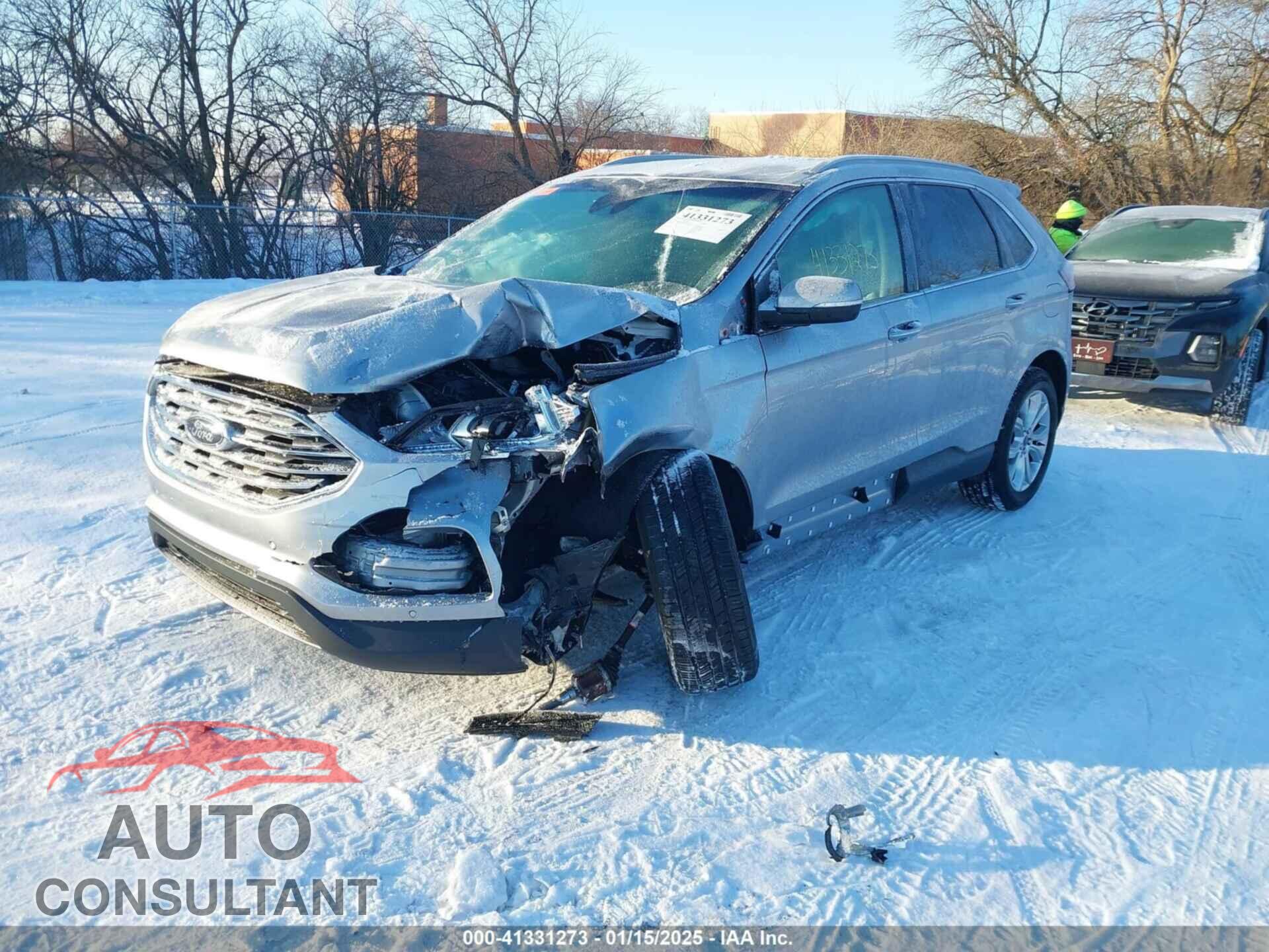 FORD EDGE 2020 - 2FMPK3K92LBB35209