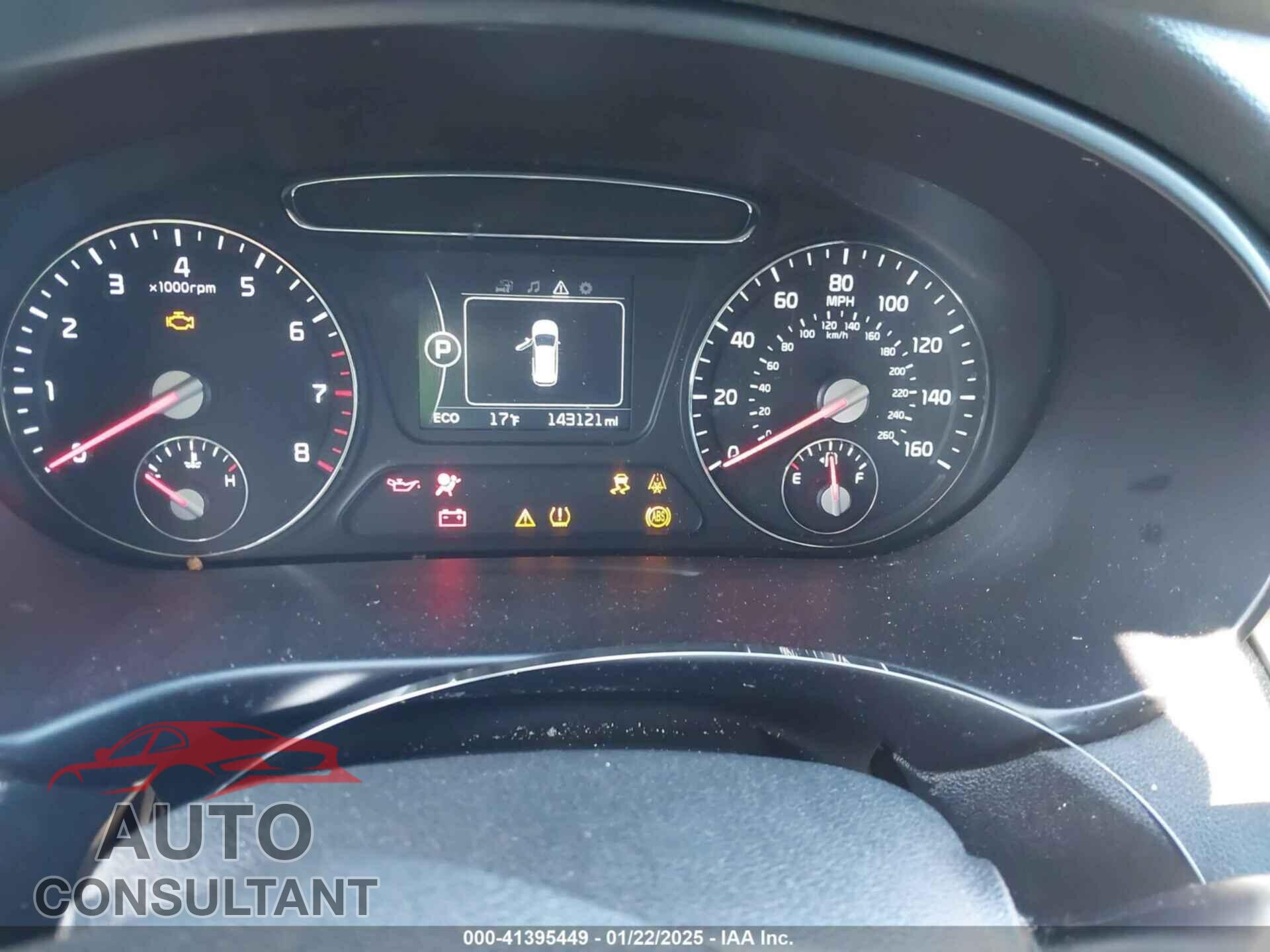 KIA SORENTO 2018 - 5XYPGDA5XJG373473