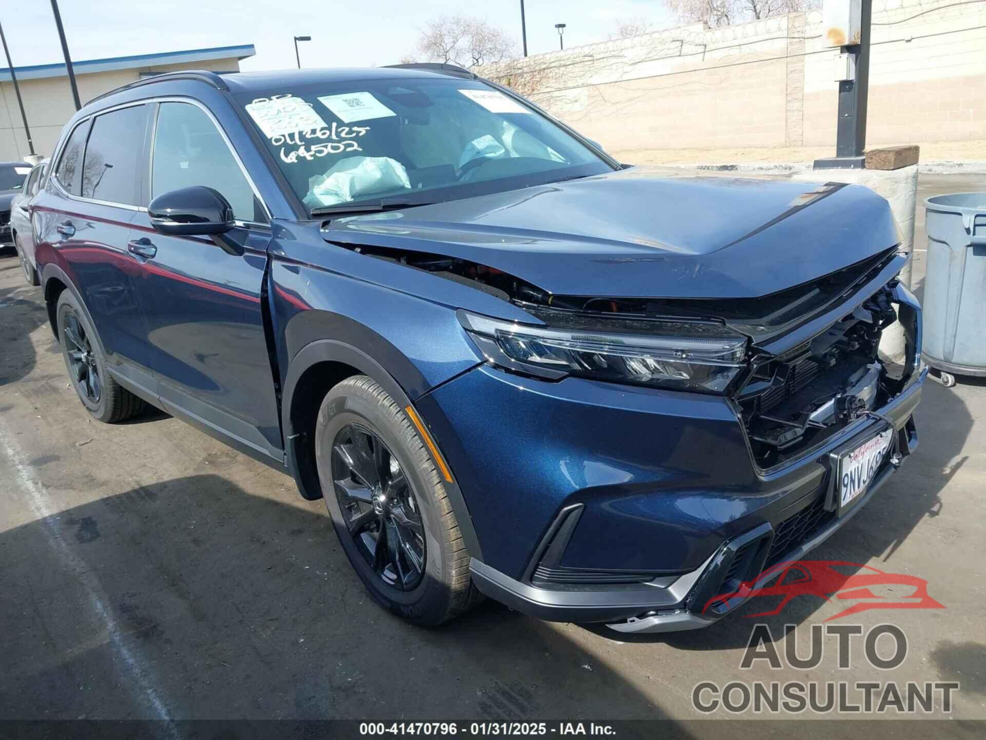 HONDA CR-V 2025 - 7FARS5H56SE014198
