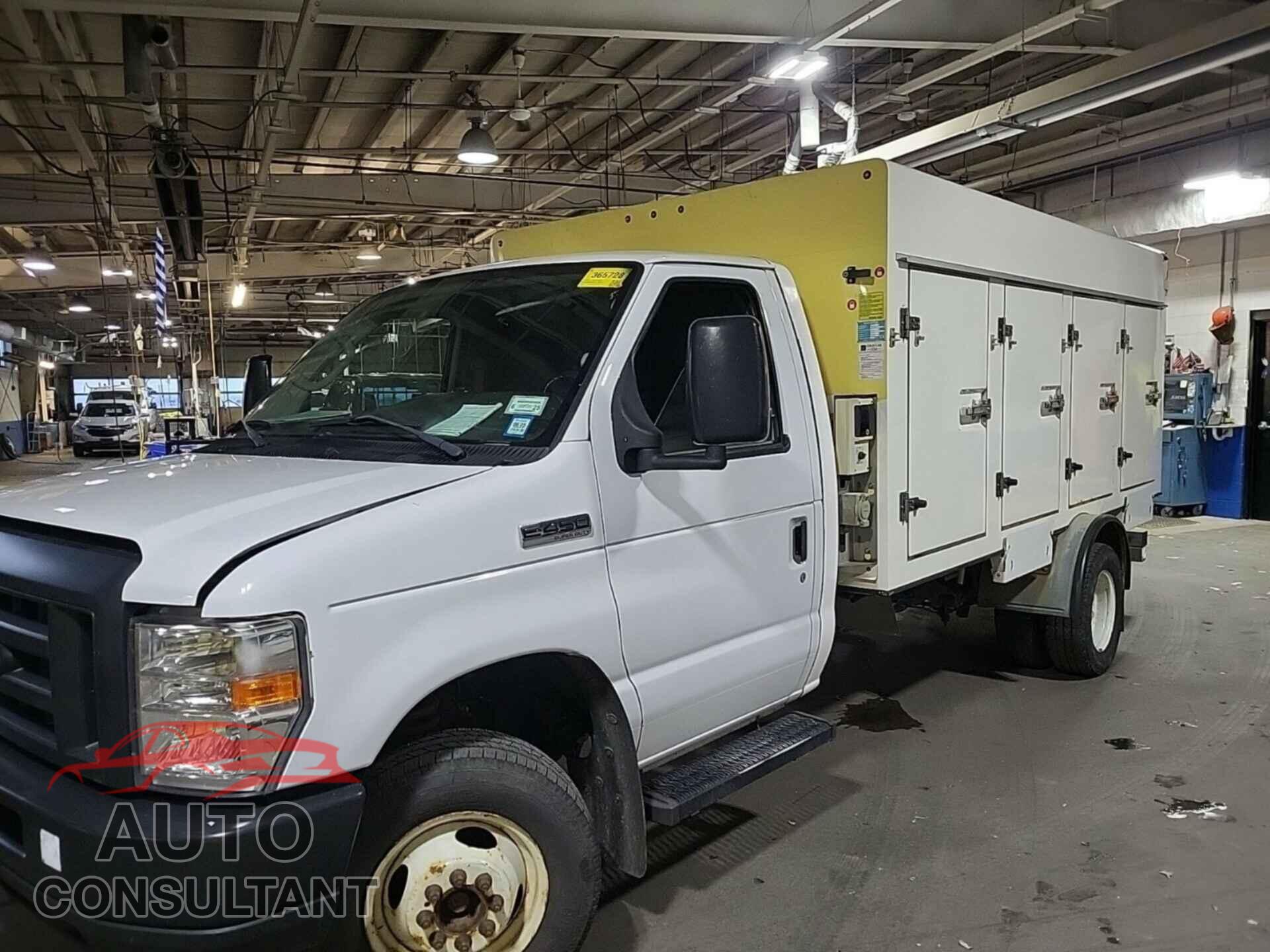 FORD ECONOLINE 2019 - 1FDXE4FS8KDC19277