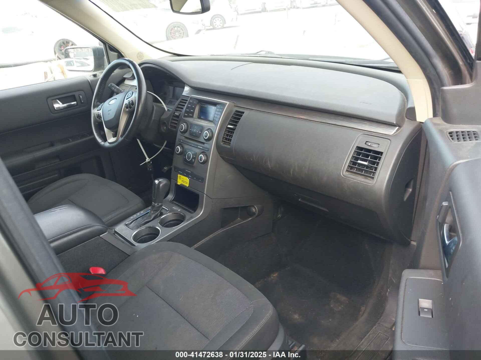 FORD FLEX 2014 - 2FMGK5B88EBD18121