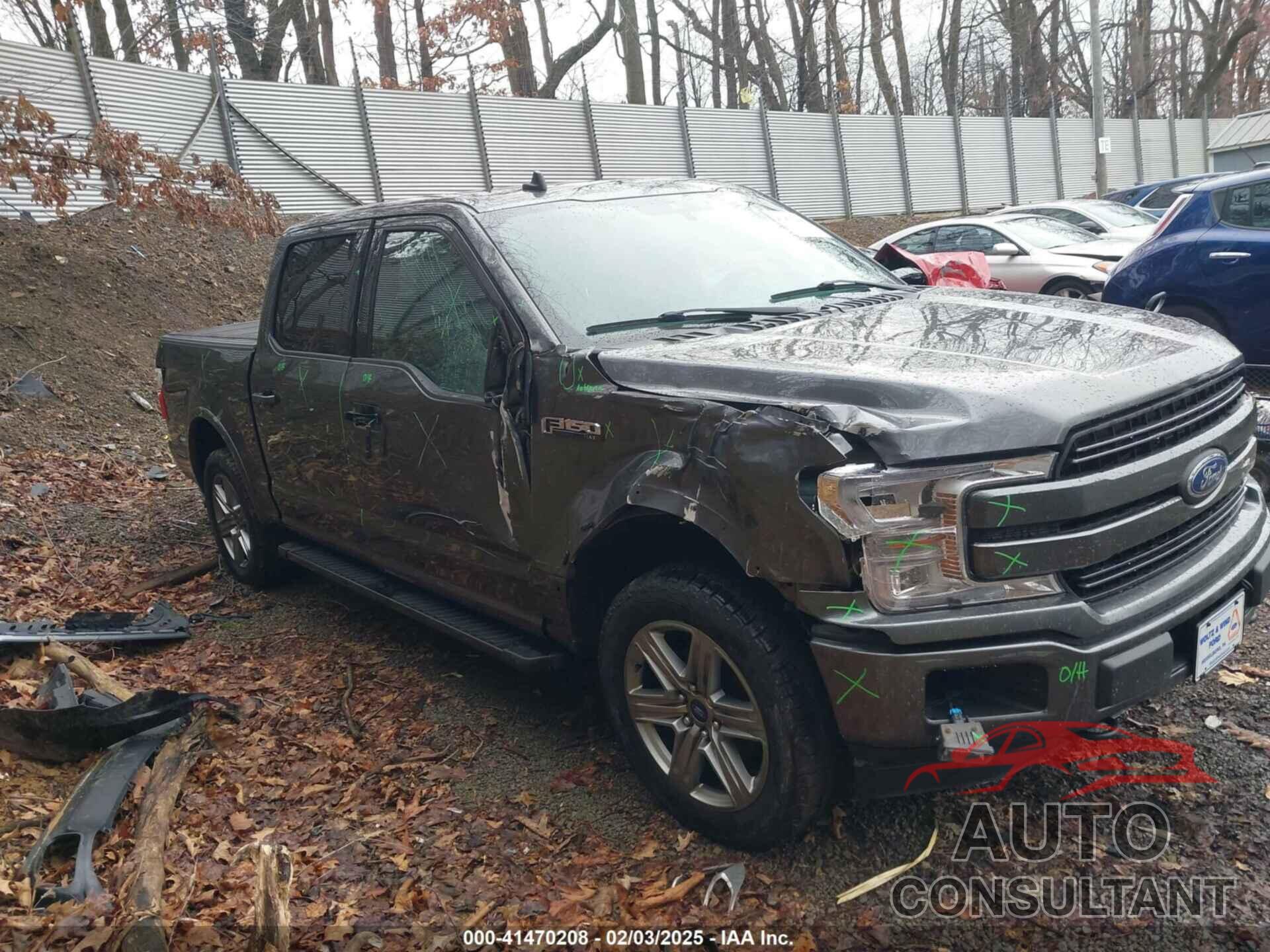 FORD F-150 2019 - 1FTEW1EP7KFB29983