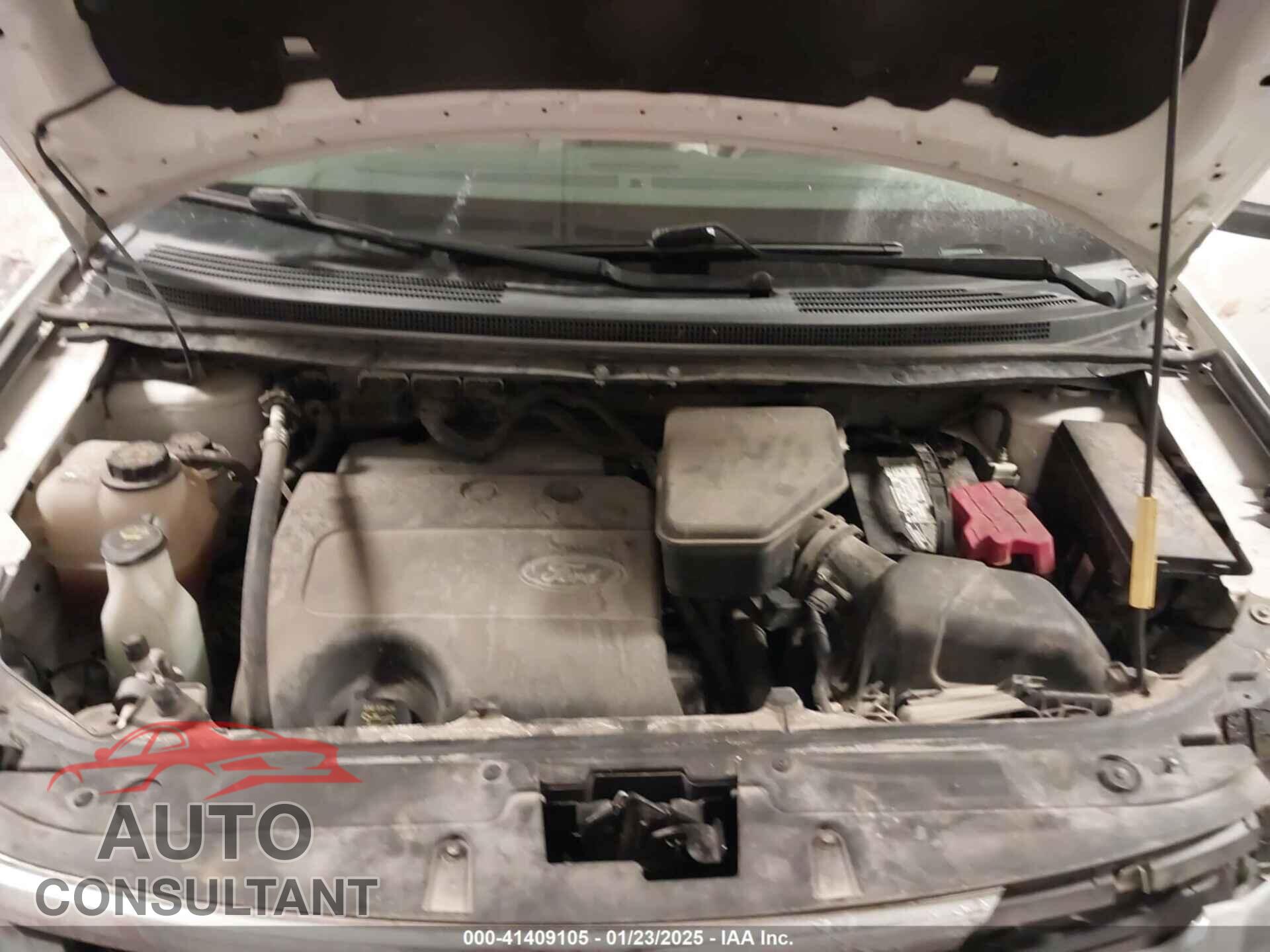 FORD EDGE 2013 - 2FMDK4KC6DBC03436