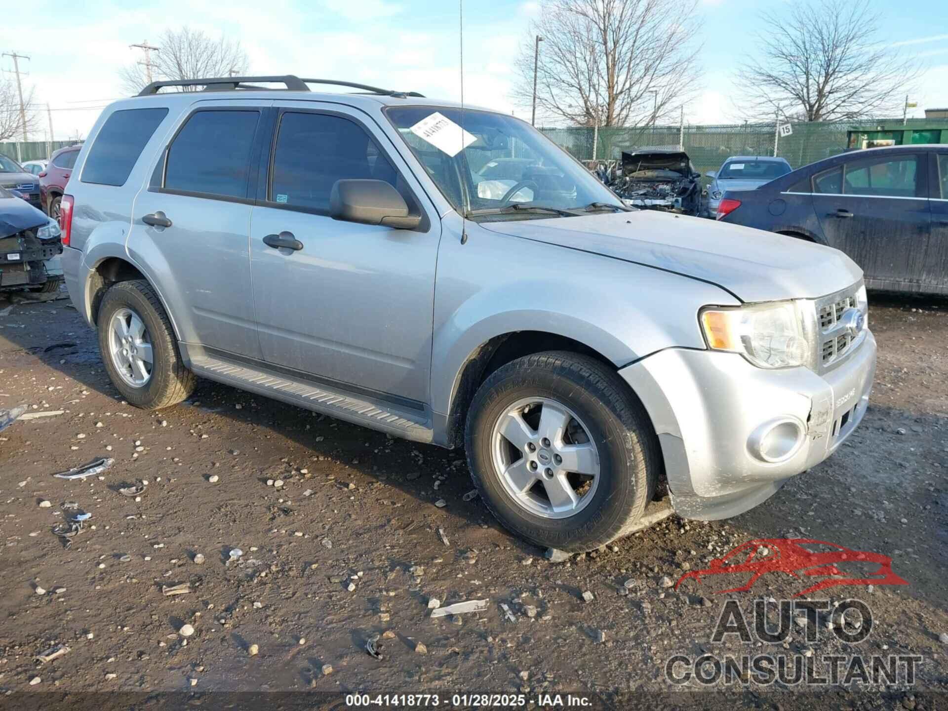 FORD ESCAPE 2011 - 1FMCU0D71BKC08559