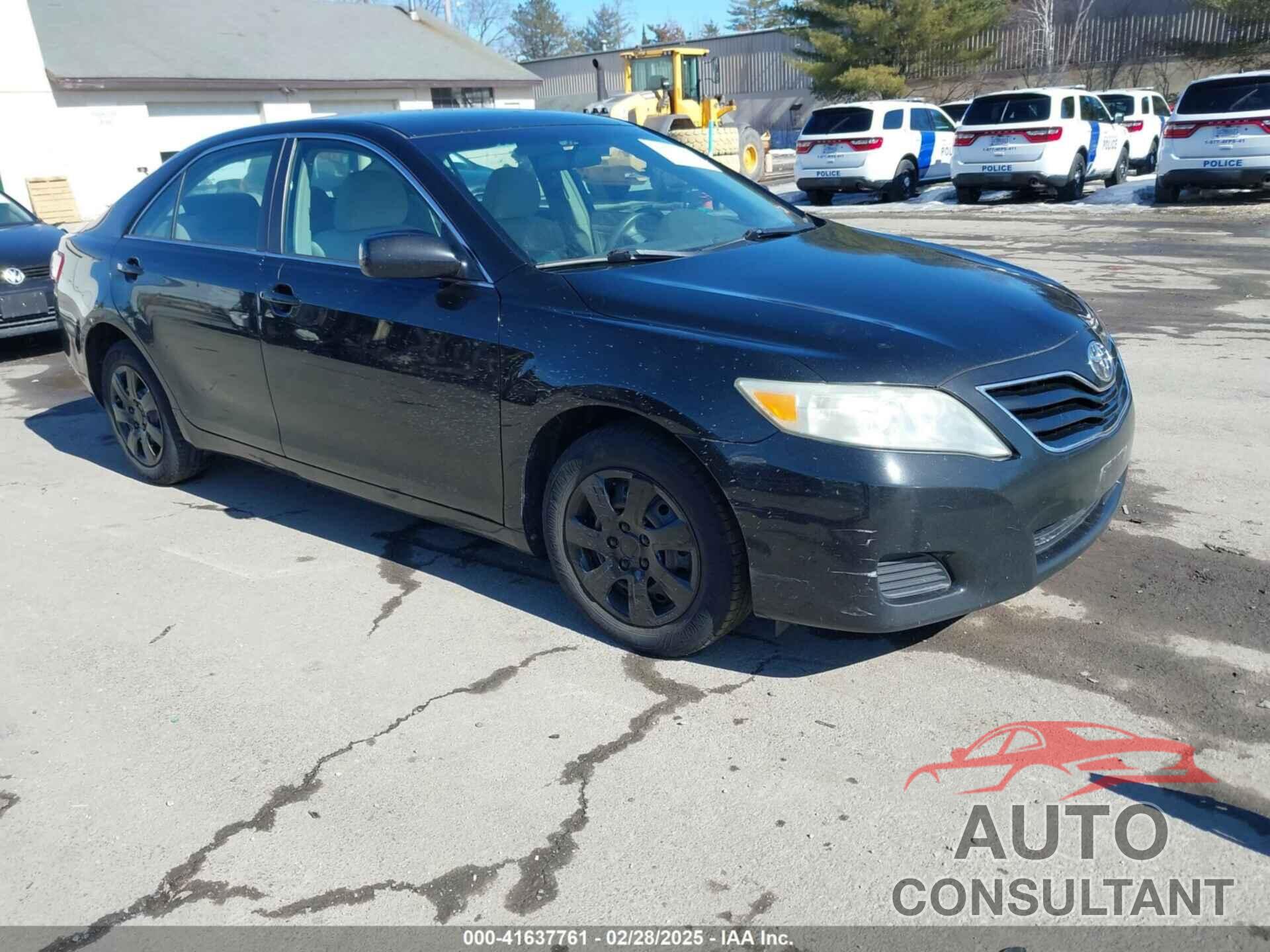 TOYOTA CAMRY 2010 - 4T4BF3EK2AR046542