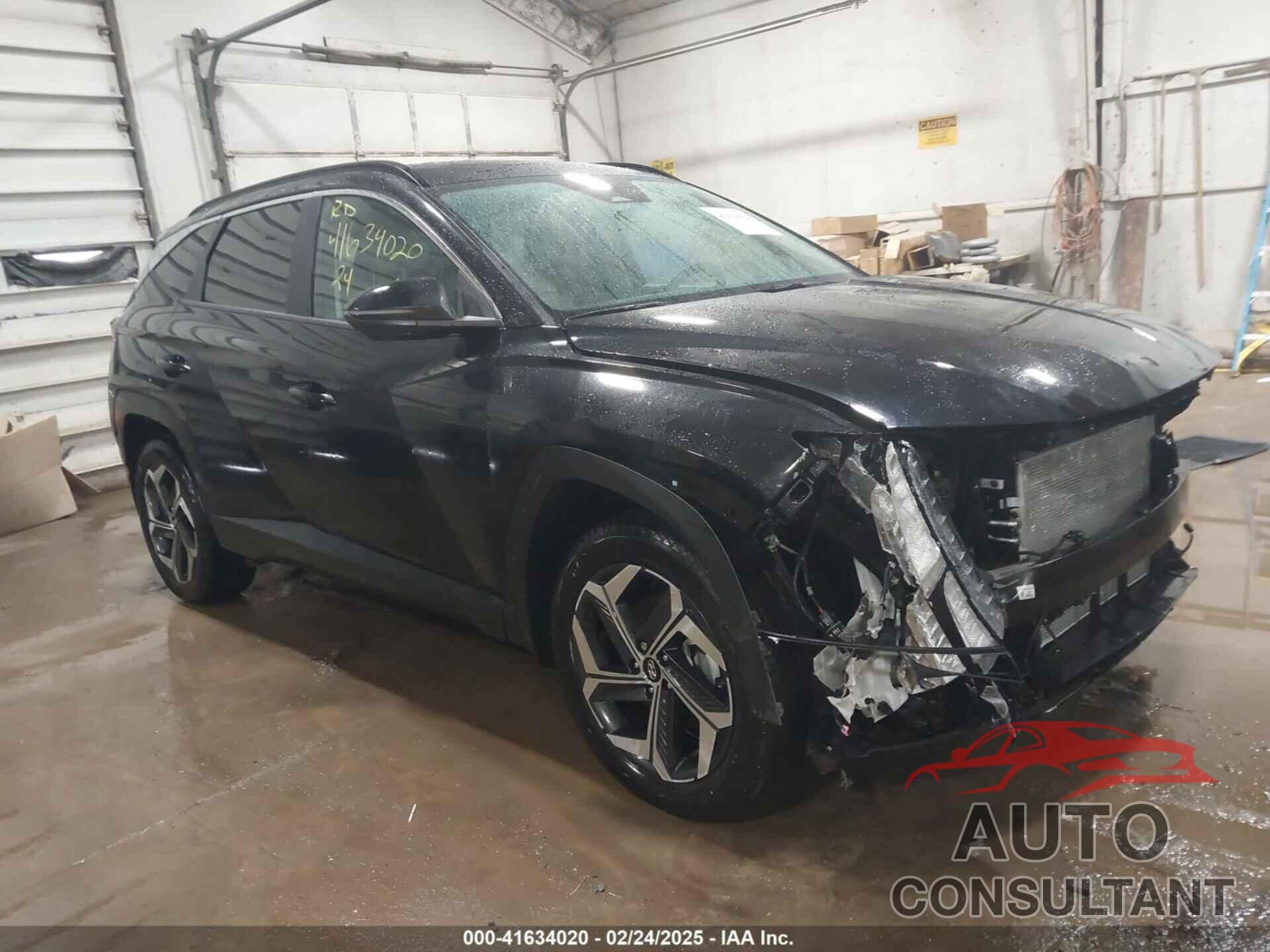 HYUNDAI TUCSON 2024 - 5NMJFCDE1RH341284
