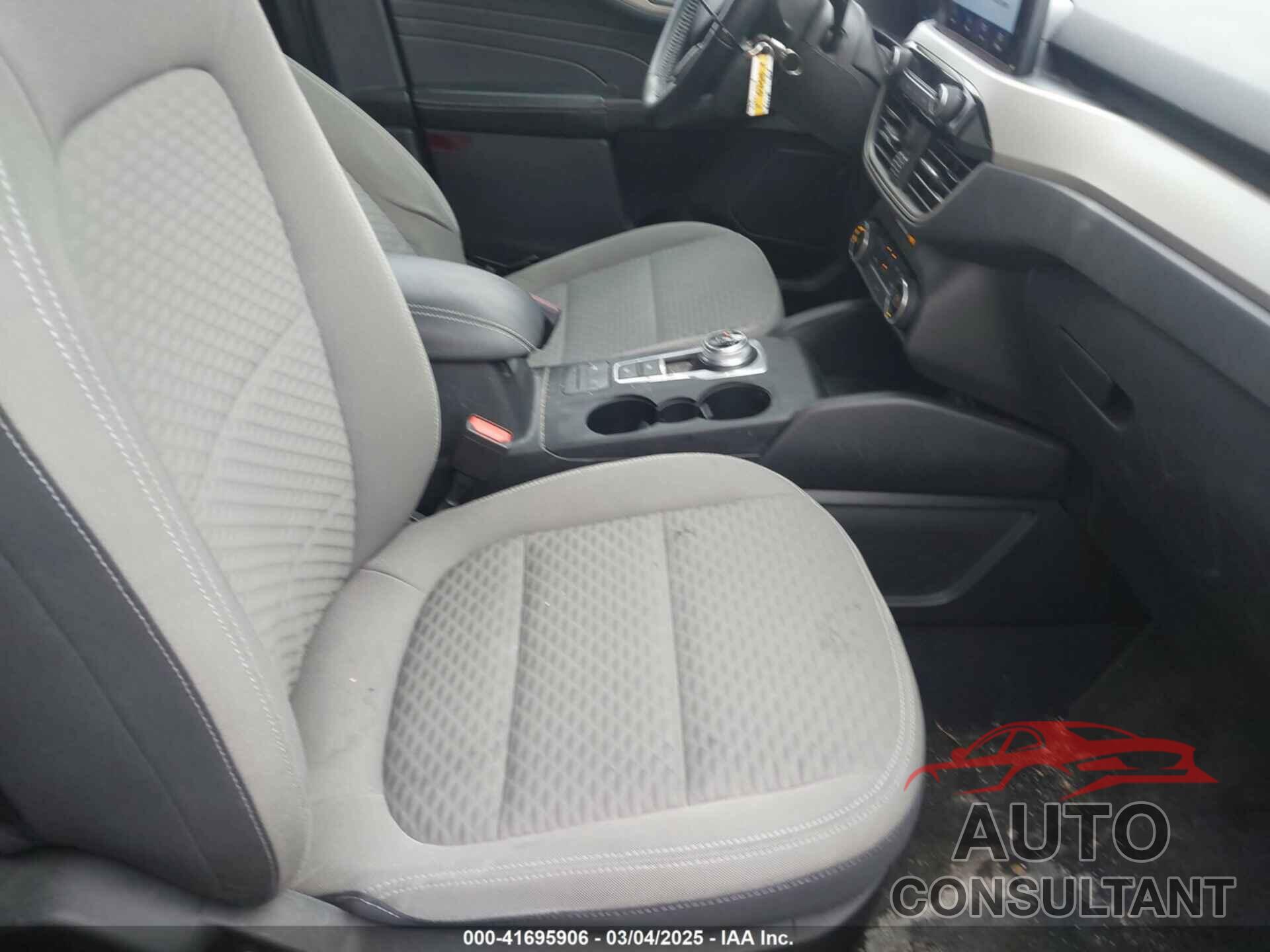 FORD ESCAPE 2021 - 1FMCU9G68MUA06185