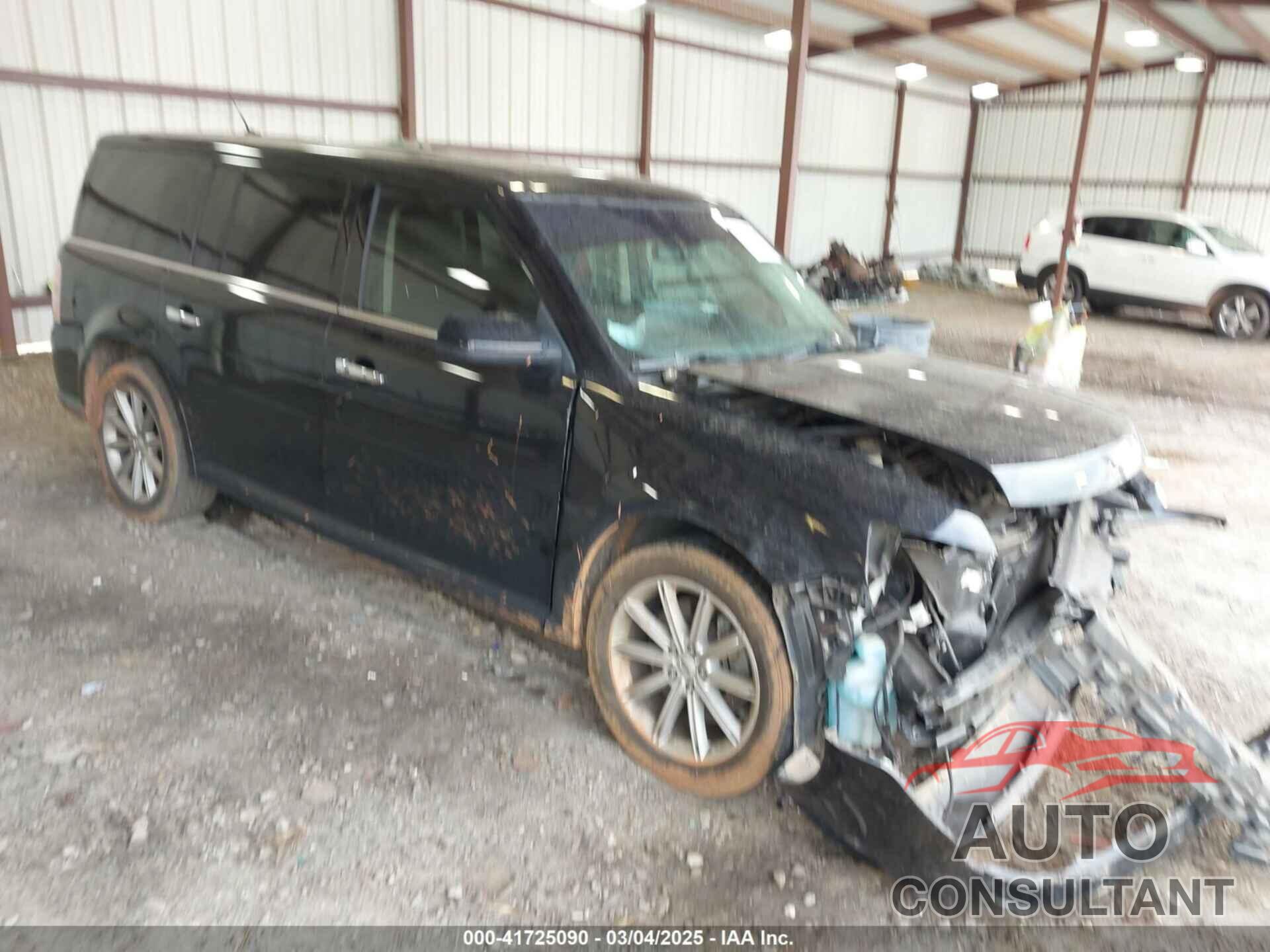FORD FLEX 2018 - 2FMGK5D87JBA02782