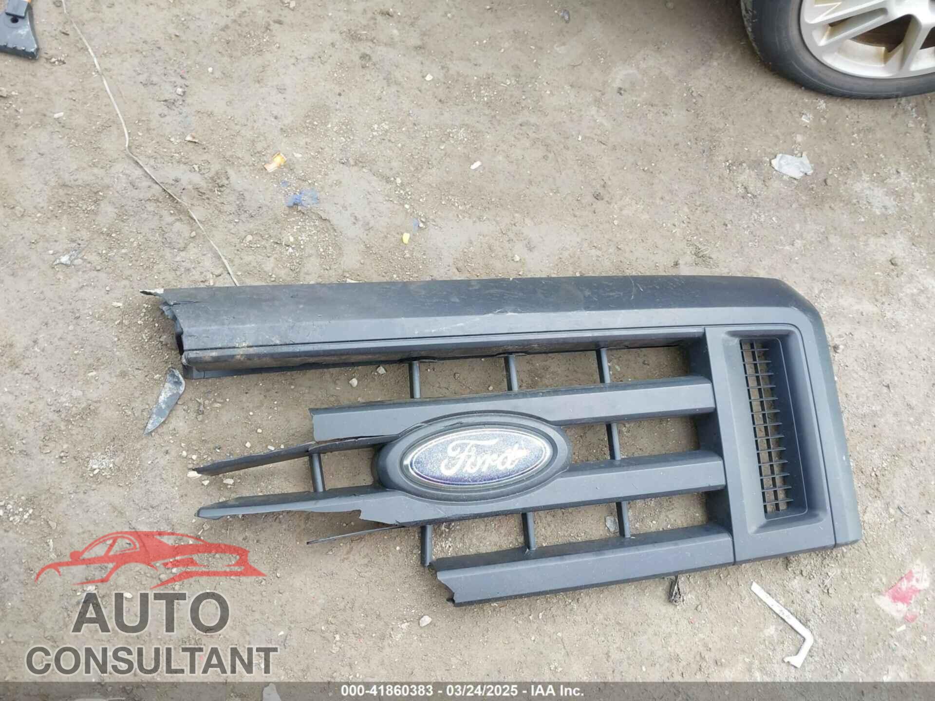 FORD E-150 2013 - 1FTNE1EW6DDB31491