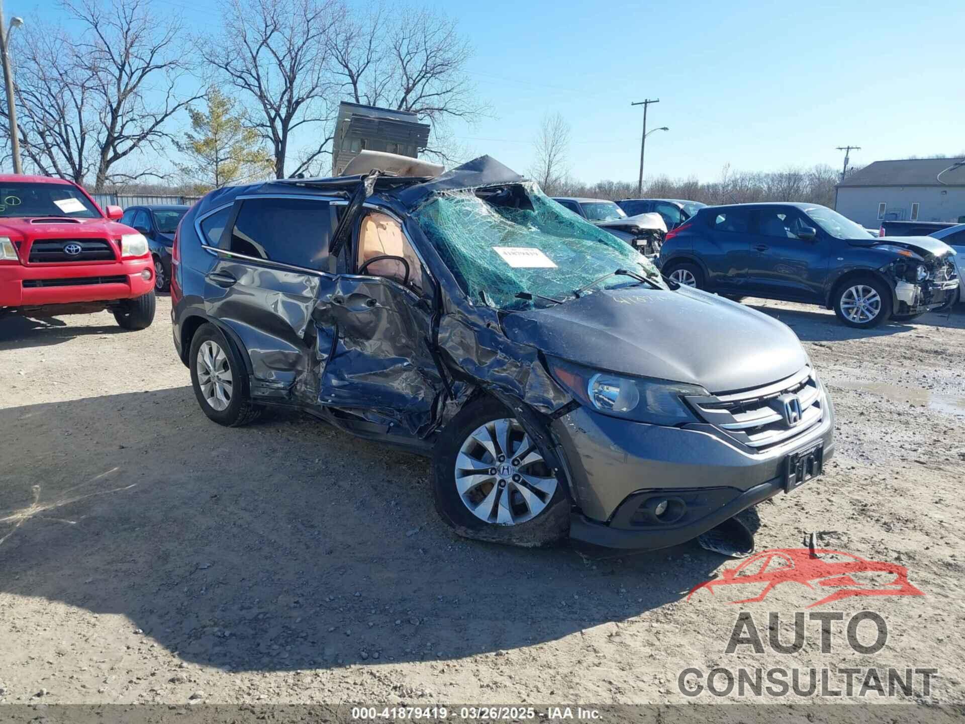 HONDA CR-V 2014 - 2HKRM4H52EH609104