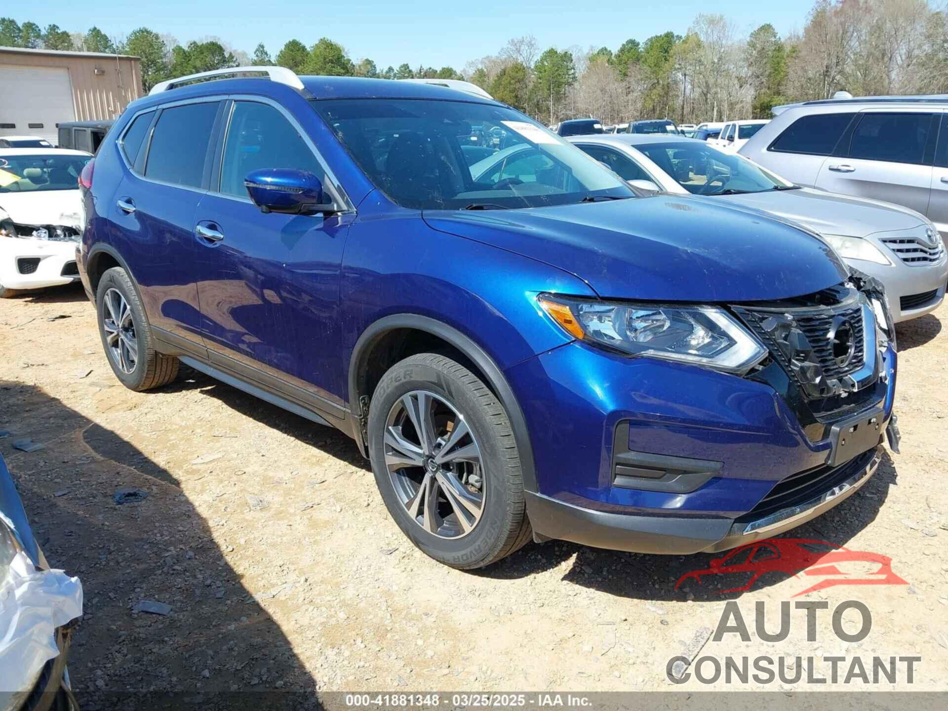 NISSAN ROGUE 2019 - 5N1AT2MV1KC769228
