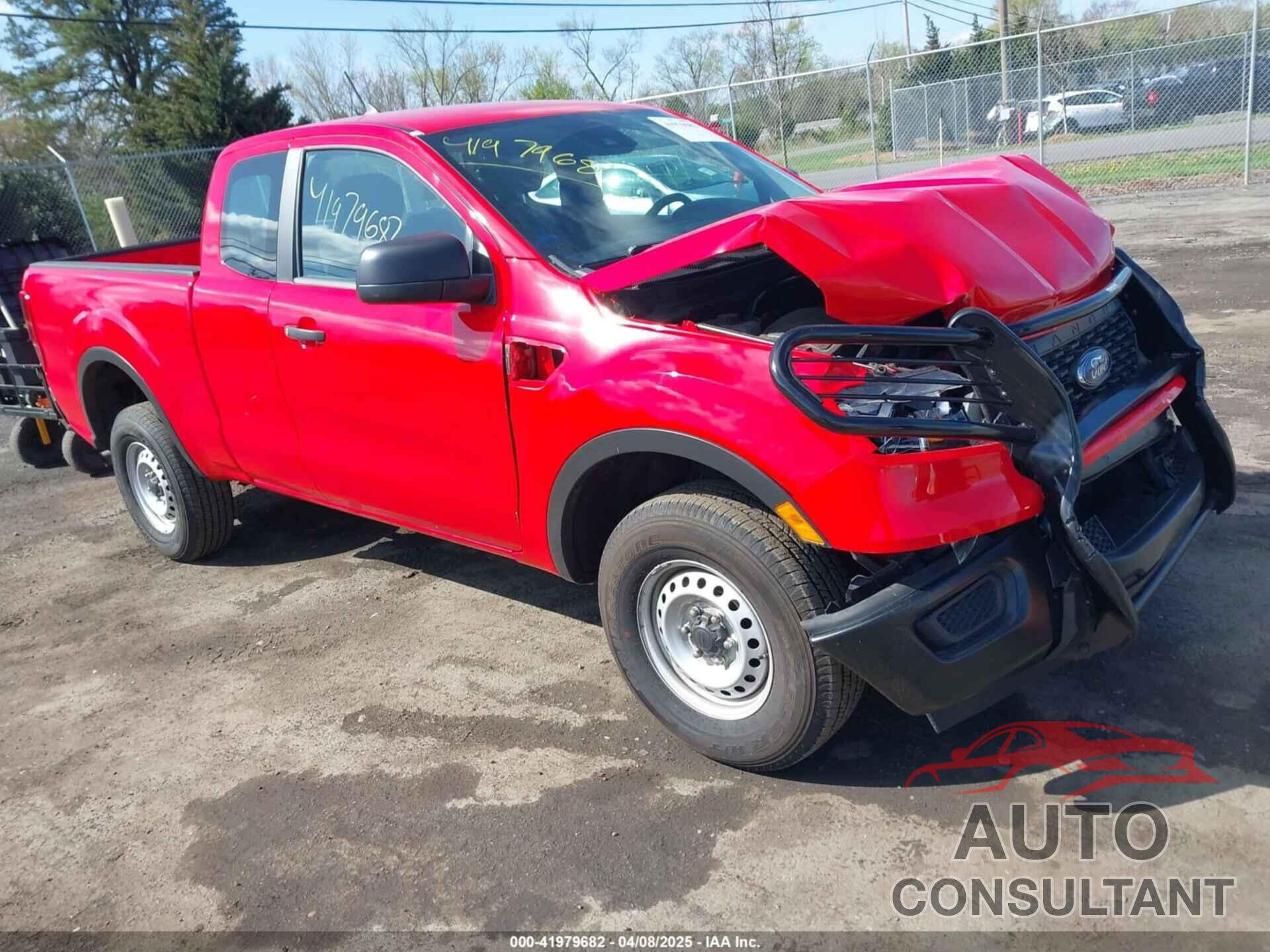 FORD RANGER 2020 - 1FTER1EH9LLA51502