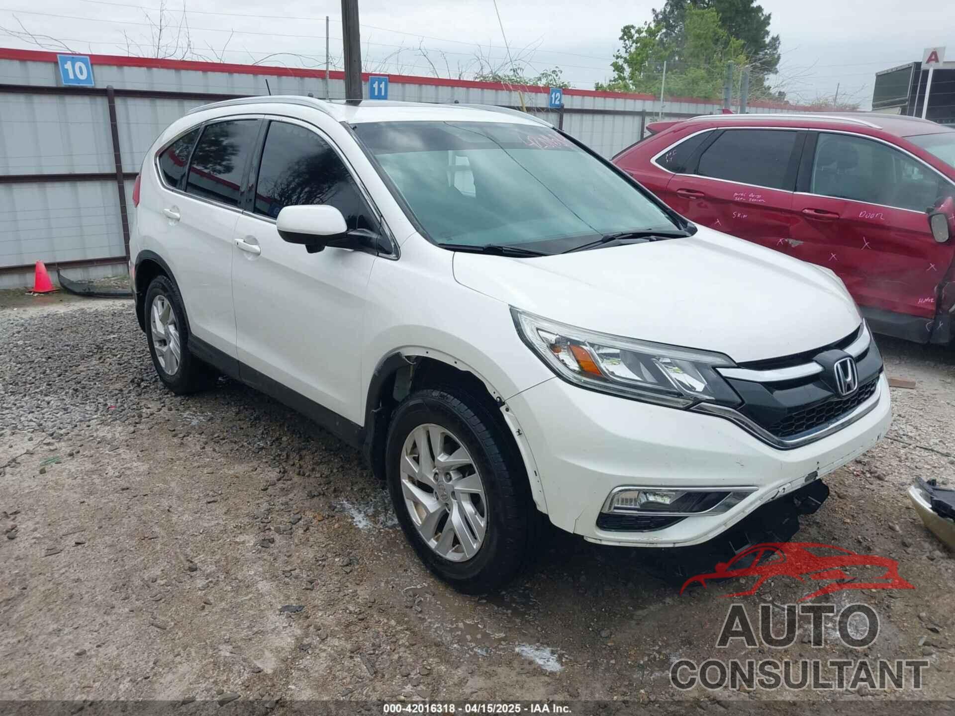 HONDA CR-V 2016 - 5J6RM3H71GL010280