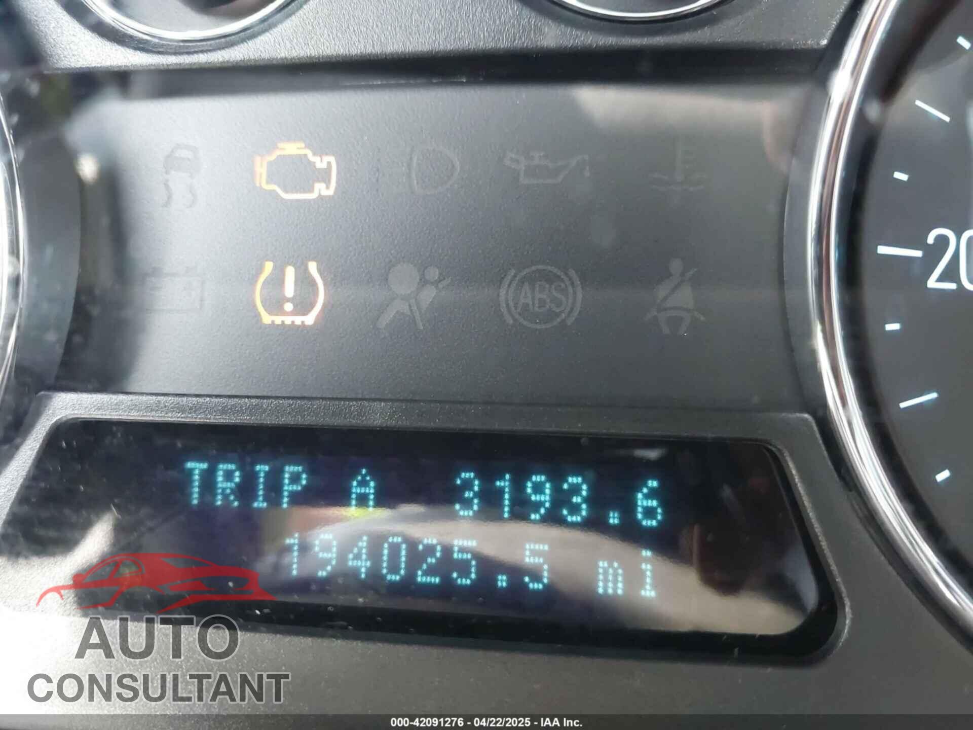 FORD FLEX 2009 - 2FMDK52C59BA51226