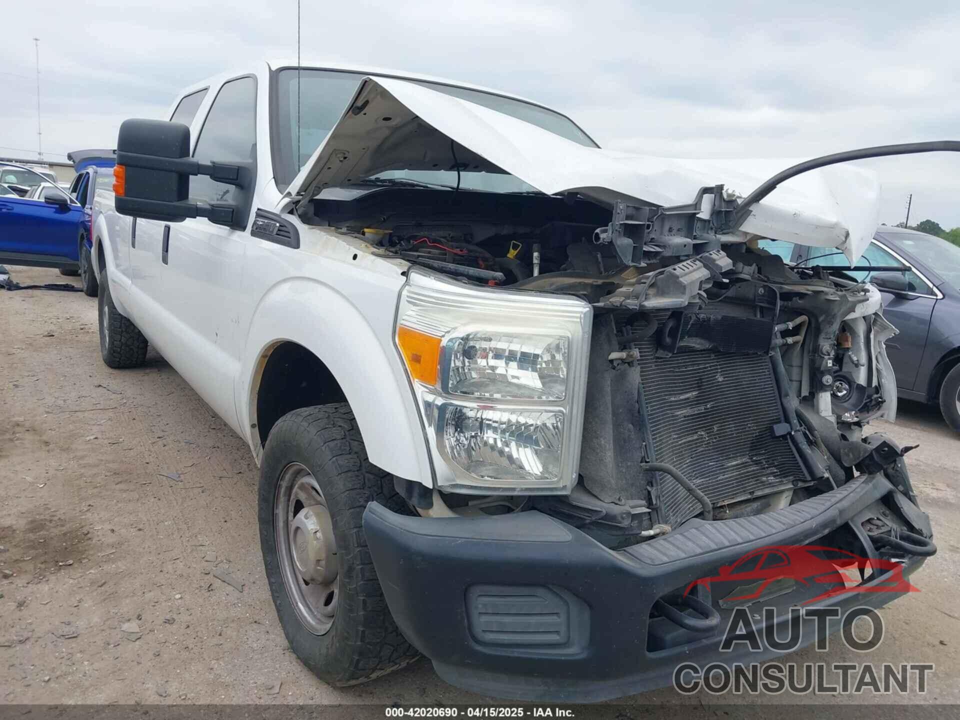 FORD F-350 2015 - 1FT8W3A69FEC37619